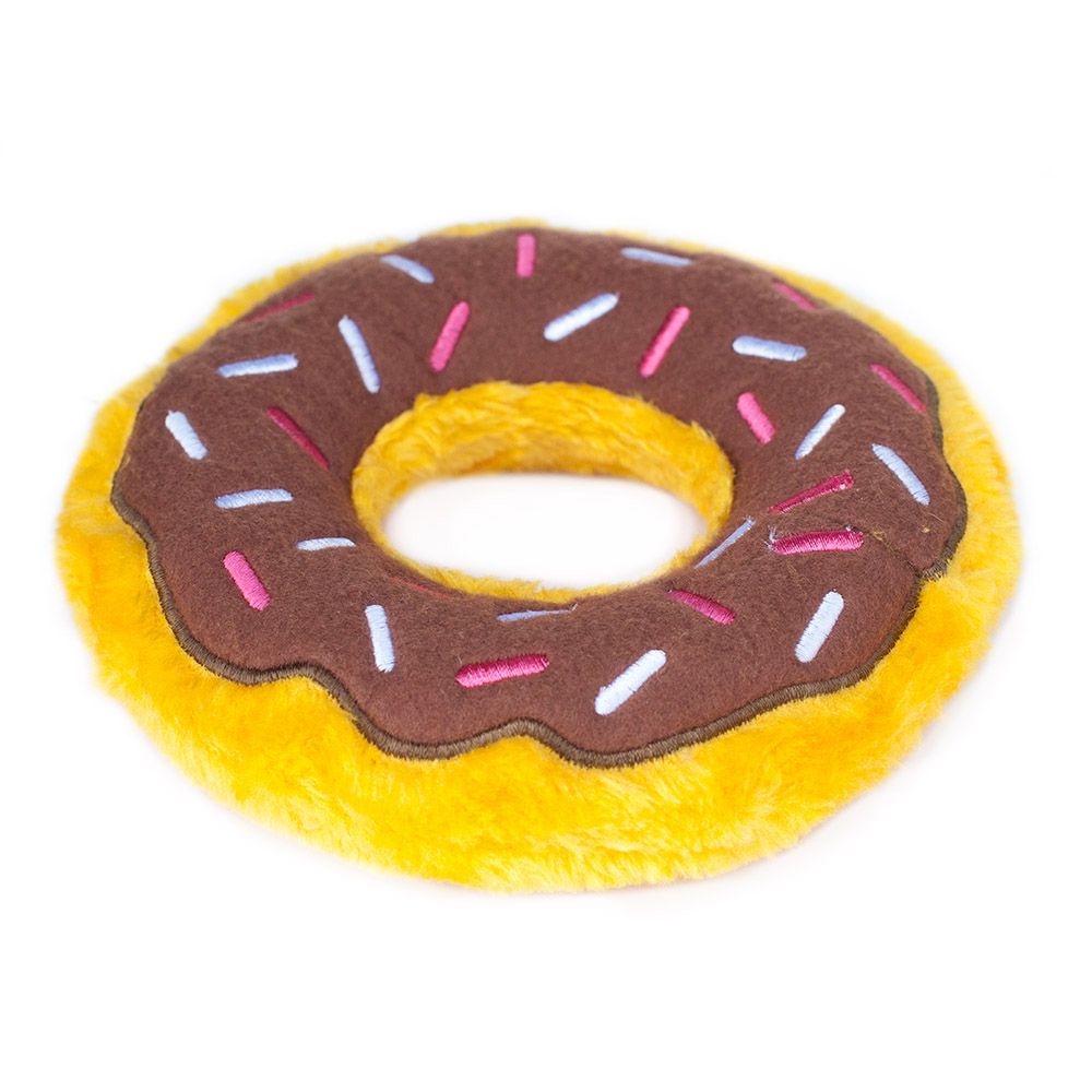 Donutz Chocolate - Hundespielzeug - Pamico