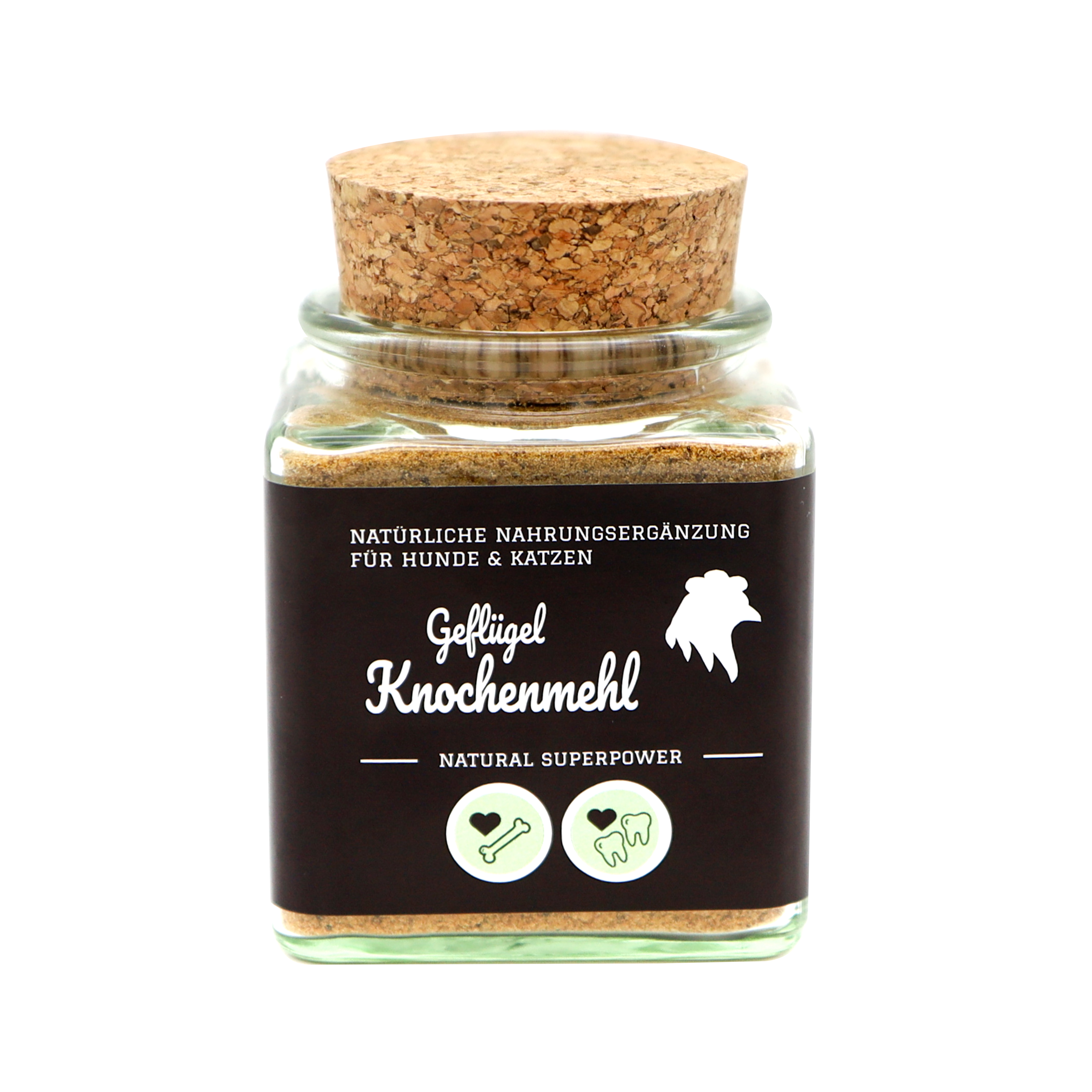 Knochenmehl Geflügel - Pamico