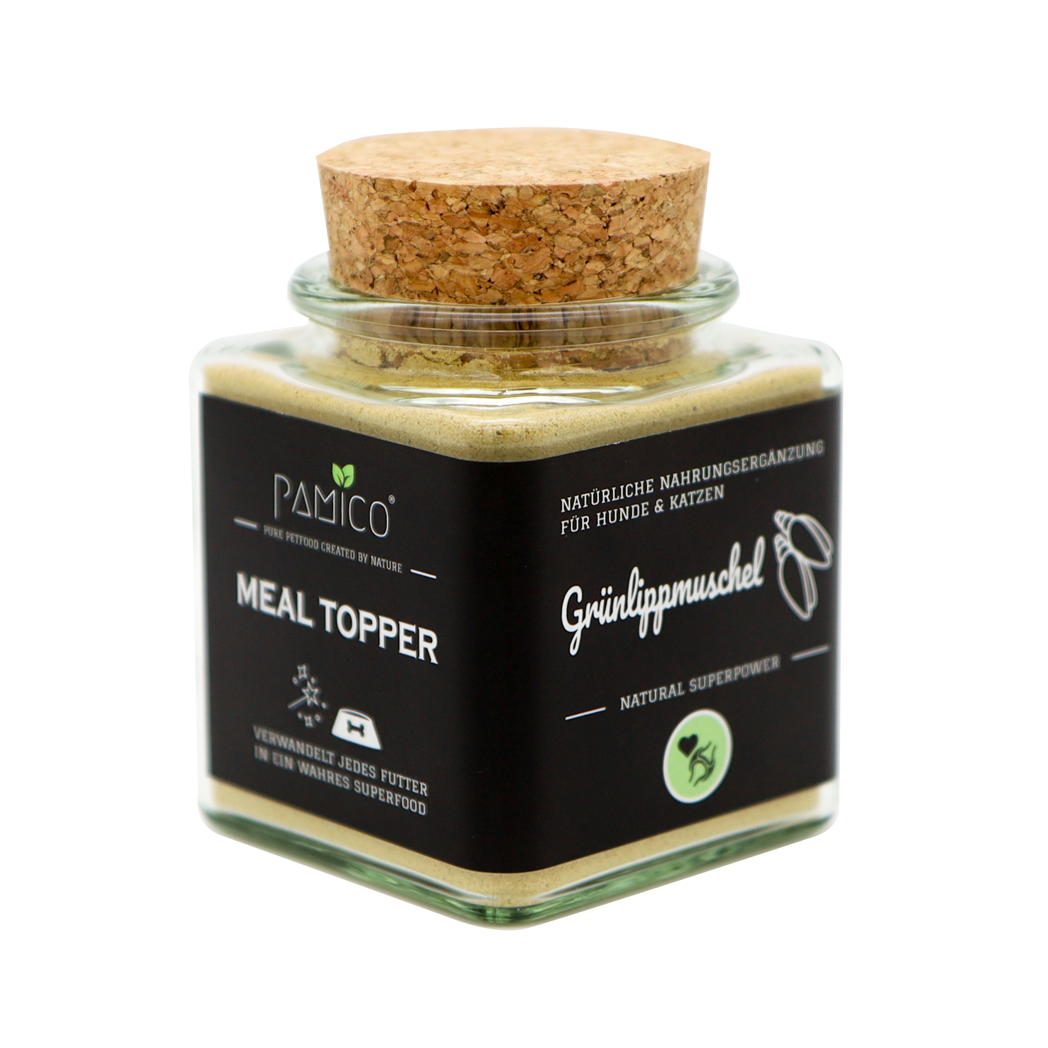 Grünlippmuschel - Pamico