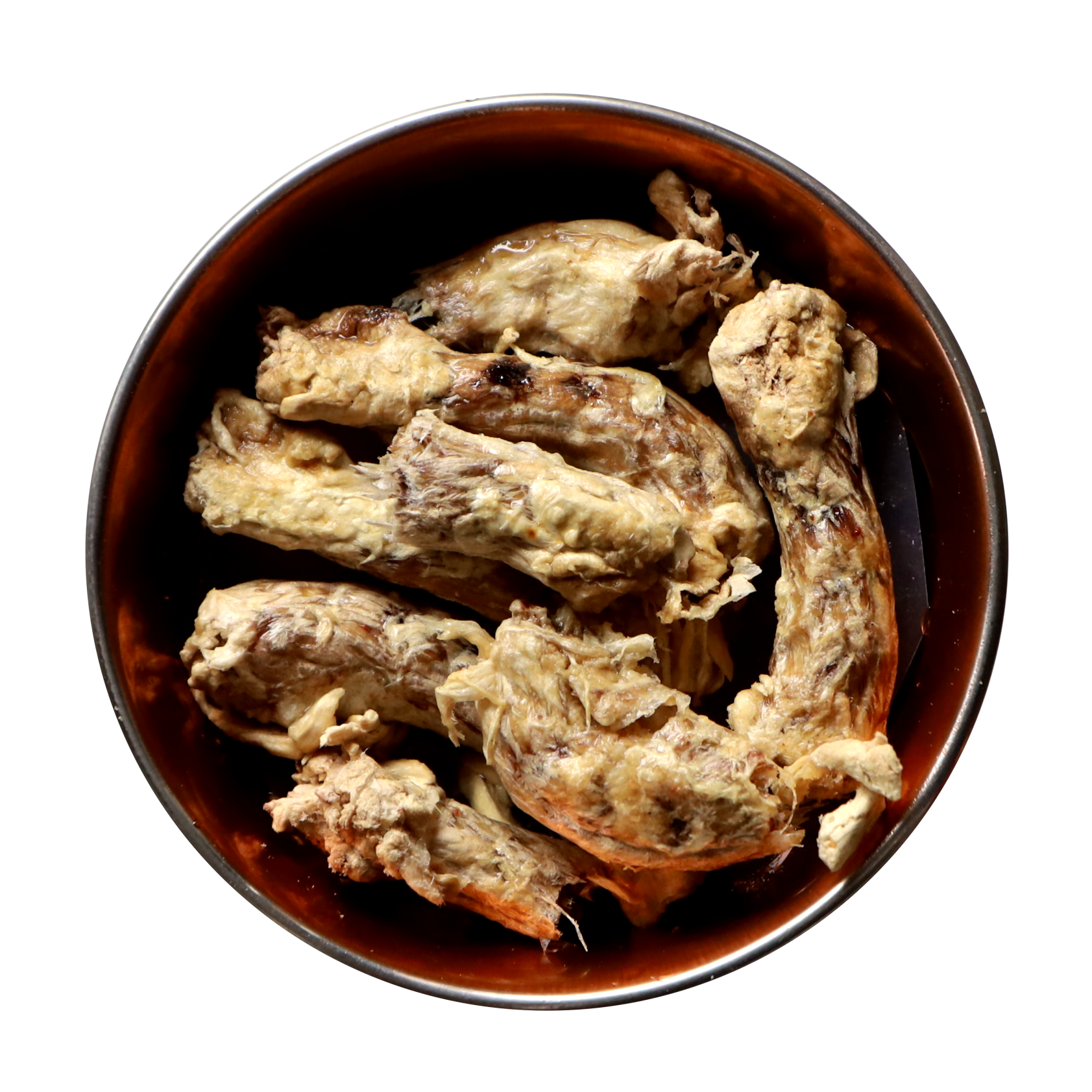 Hühnerhälse gefriergetrocknet - MIX MEAL Trockenbarf - Pamico