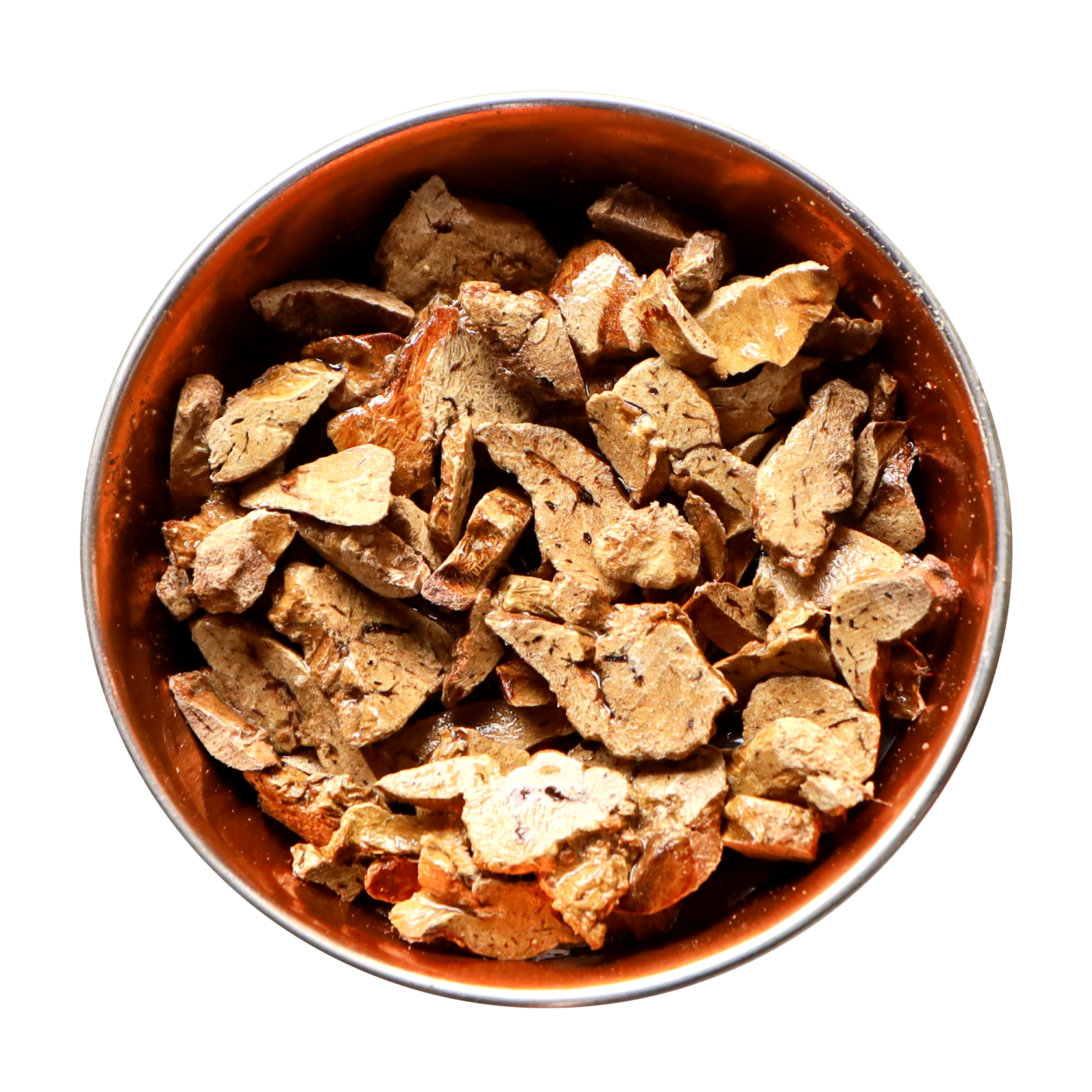 Hühnerleber gefriergetrocknet - MIX MEAL Trockenbarf - Pamico