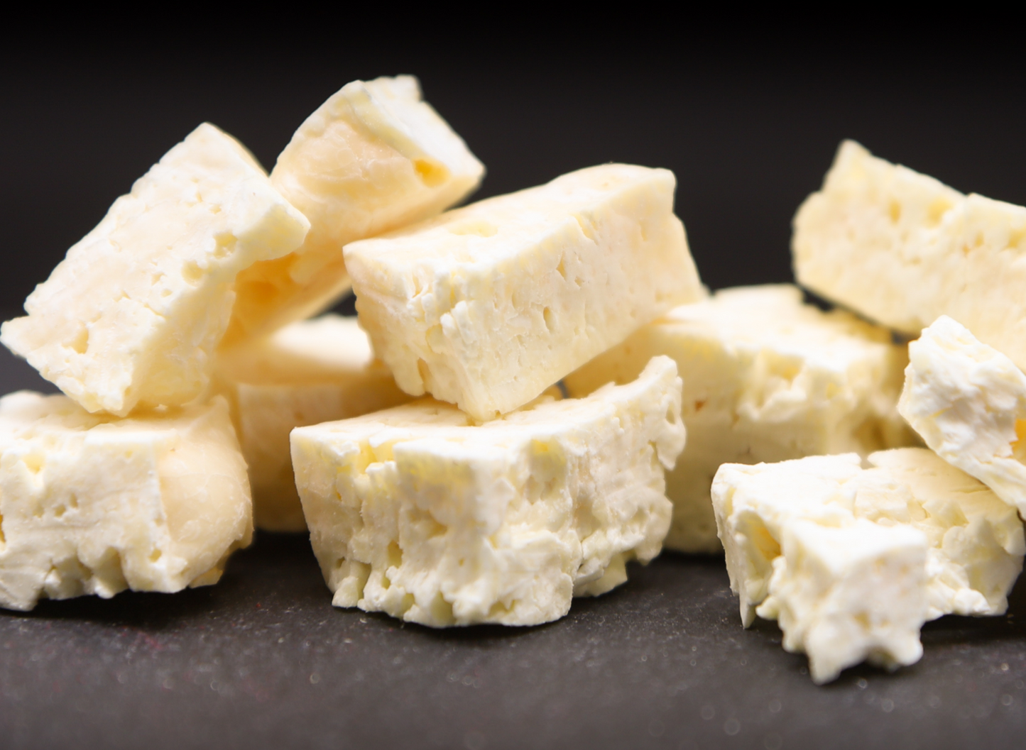 Käse gefriergetrocknet | natürlich, gesunder & proteinreicher Kausnack für Hunde - Pamico