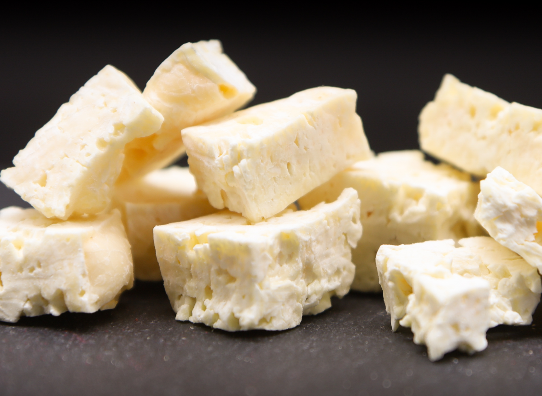 Käse gefriergetrocknet | natürlich, gesunder & proteinreicher Kausnack für Hunde - Pamico