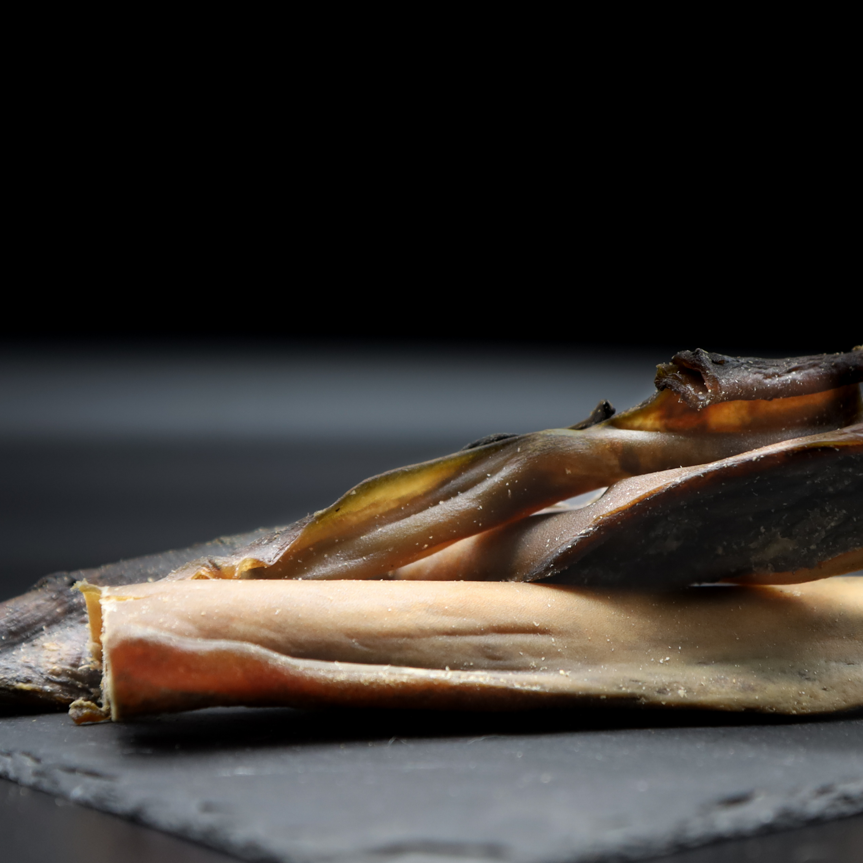 Kamelkopfhaut Kauartikel luftgetrocknet für Hunde - Pamico