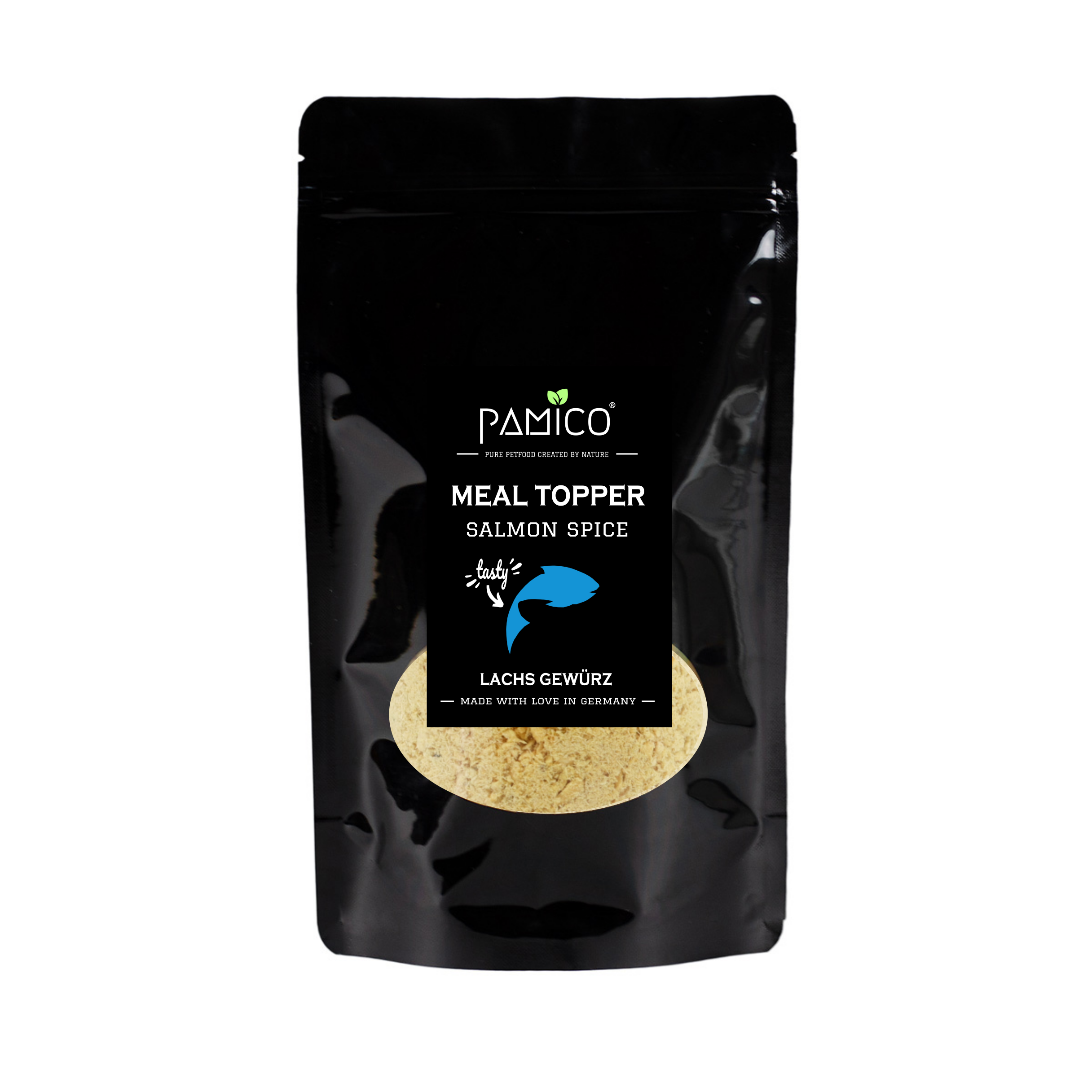 Lachs Gewürz - MEAL TOPPER Tasty Spice - Pamico