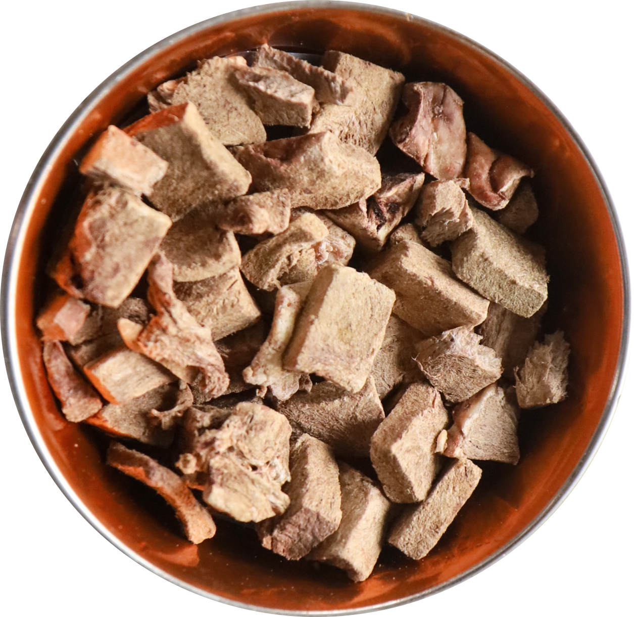 Lamafleisch gefriergetrocknet - MIX MEAL Trockenbarf für Hunde und Katzen Pamico