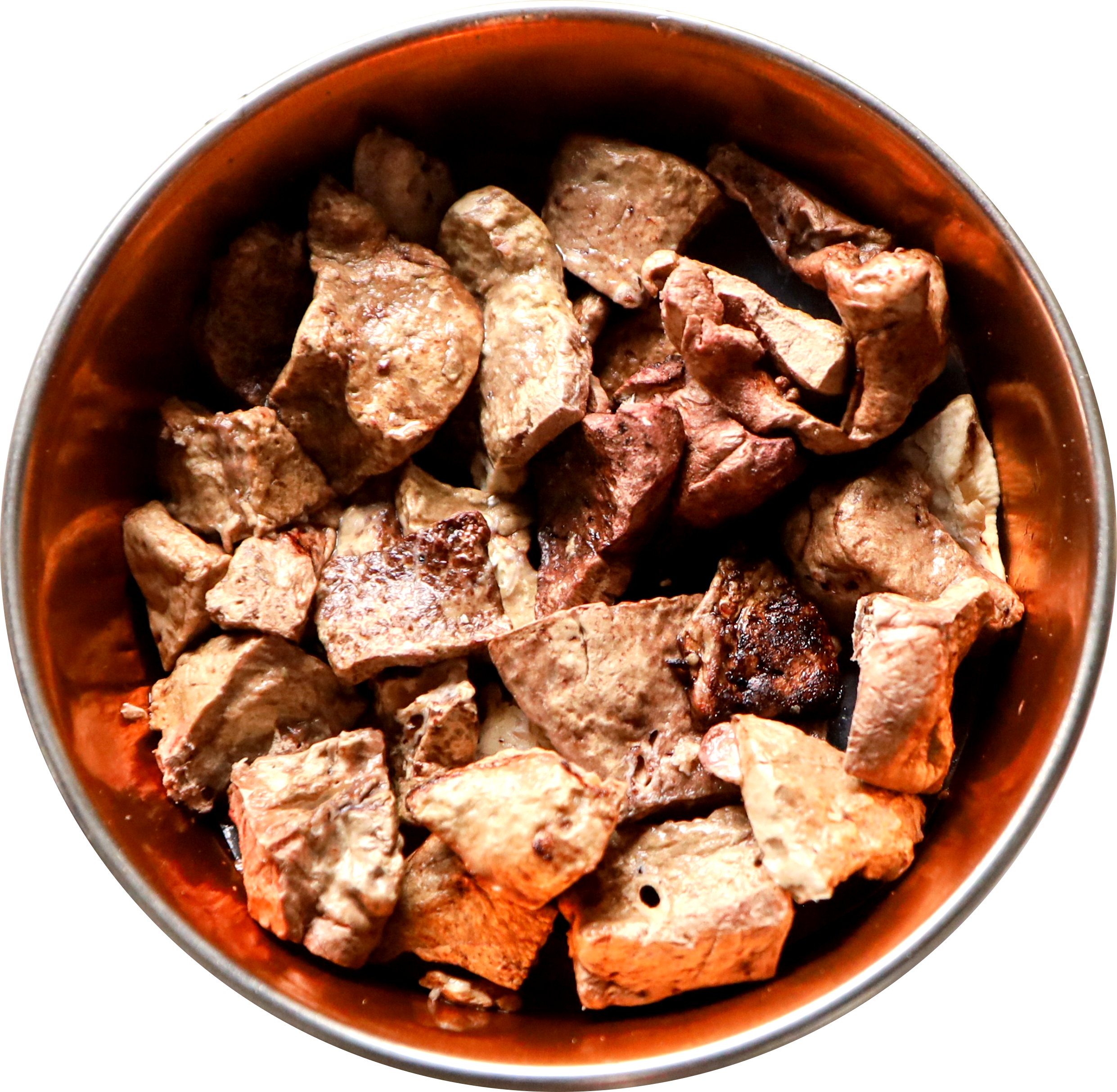 Pferdelunge gefriergetrocknet - MIX MEAL Trockenbarf - Pamico