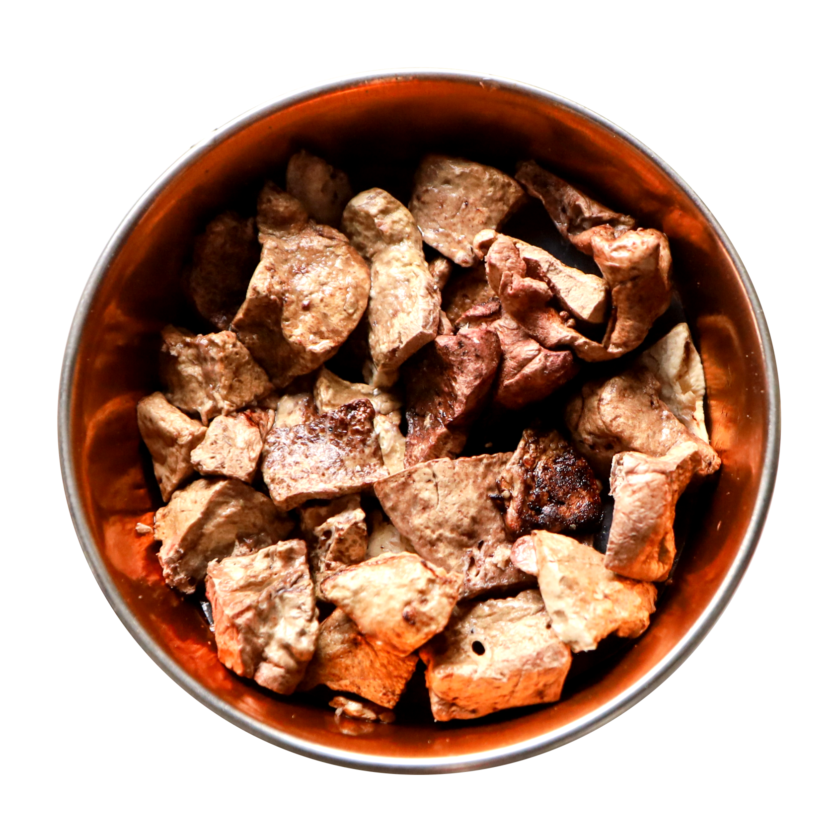 Lammlunge gefriergetrocknet - MIX MEAL Trockenbarf - Pamico