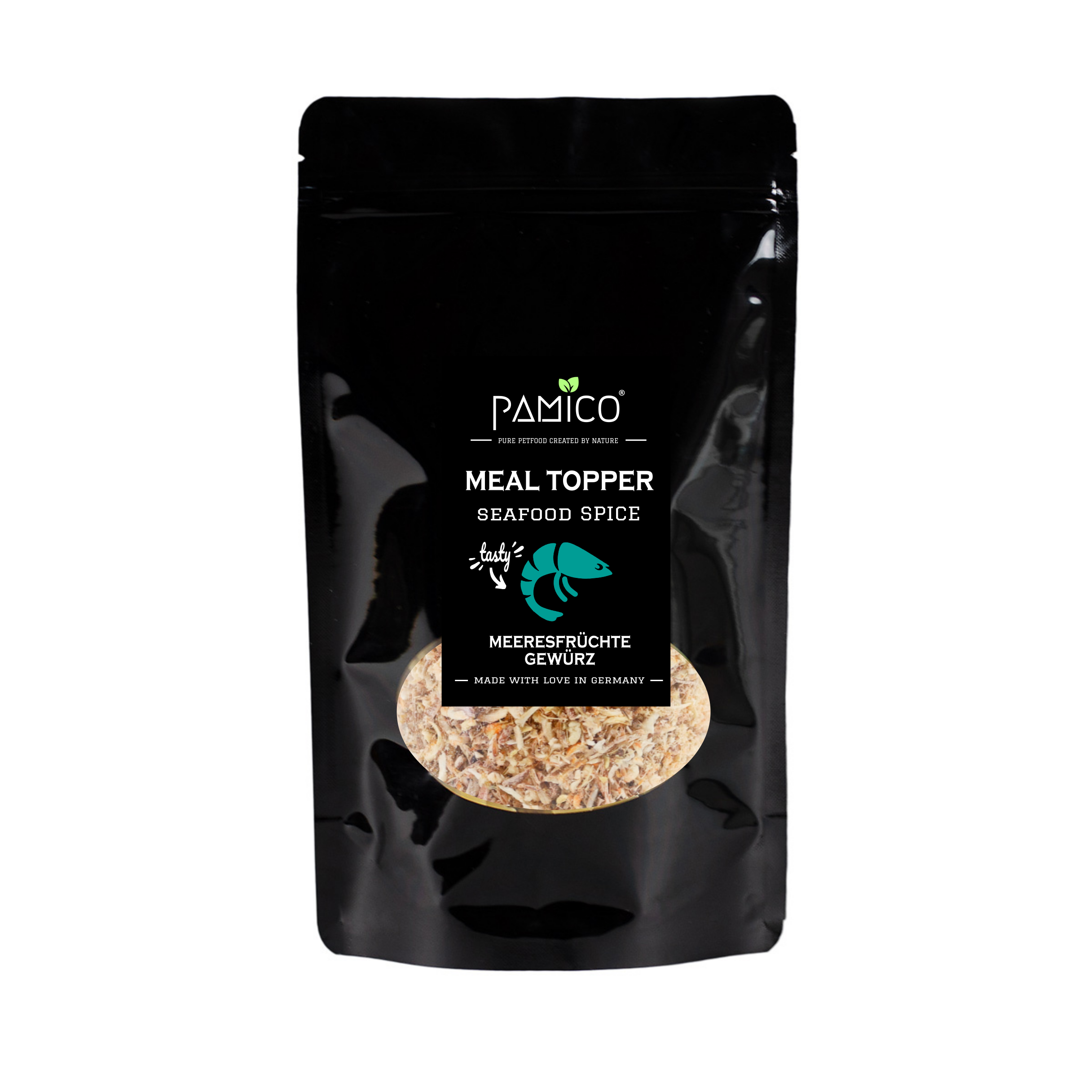 Meeresfrüchte Gewürz - MEAL TOPPER Tasty Spice - Pamico