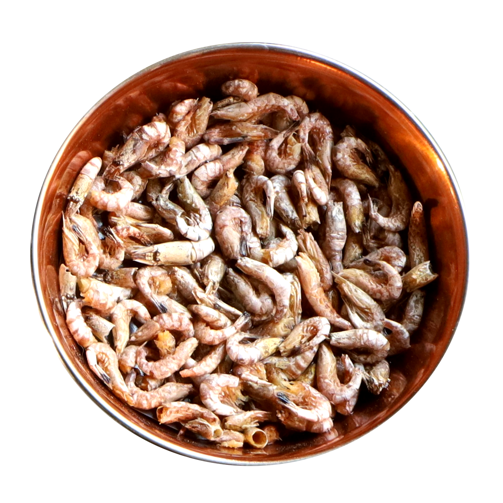 Nordseekrabben gefriergetrocknet - MIX MEAL Trockenbarf - Pamico