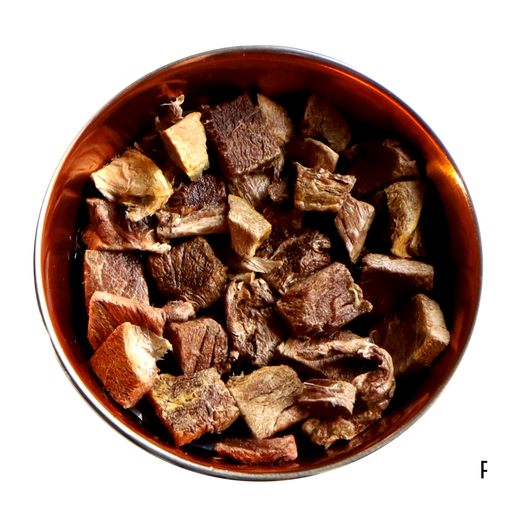 Pferdefleisch gefriergetrocknet - MIX MEAL Trockenbarf für Hunde und Katzen - Pamico