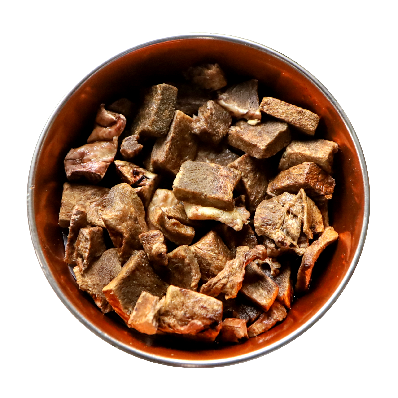 Rinderherzen gefriergetrocknet - MIX MEAL Trockenbarf - Pamico