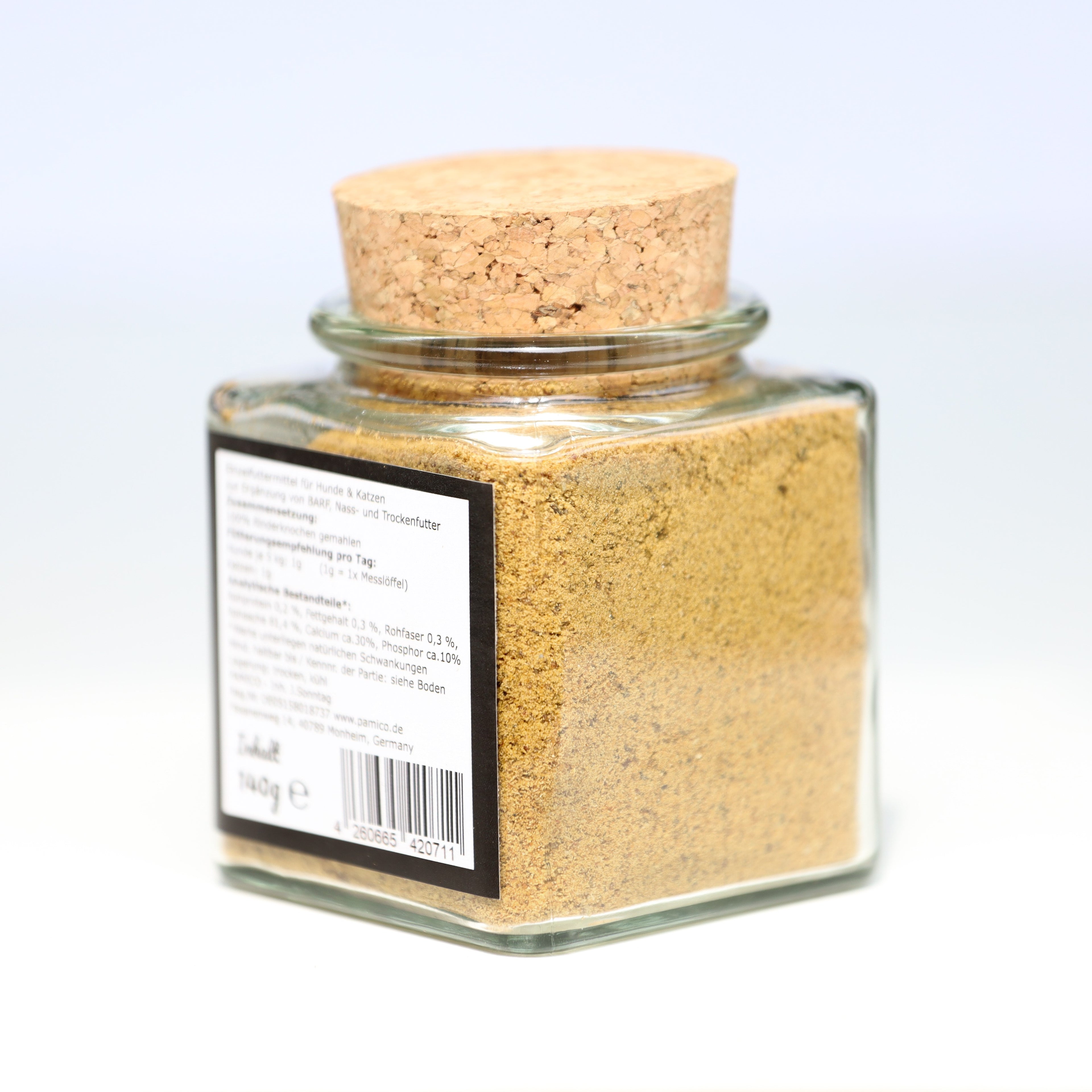 Knochenmehl Rind - Pamico