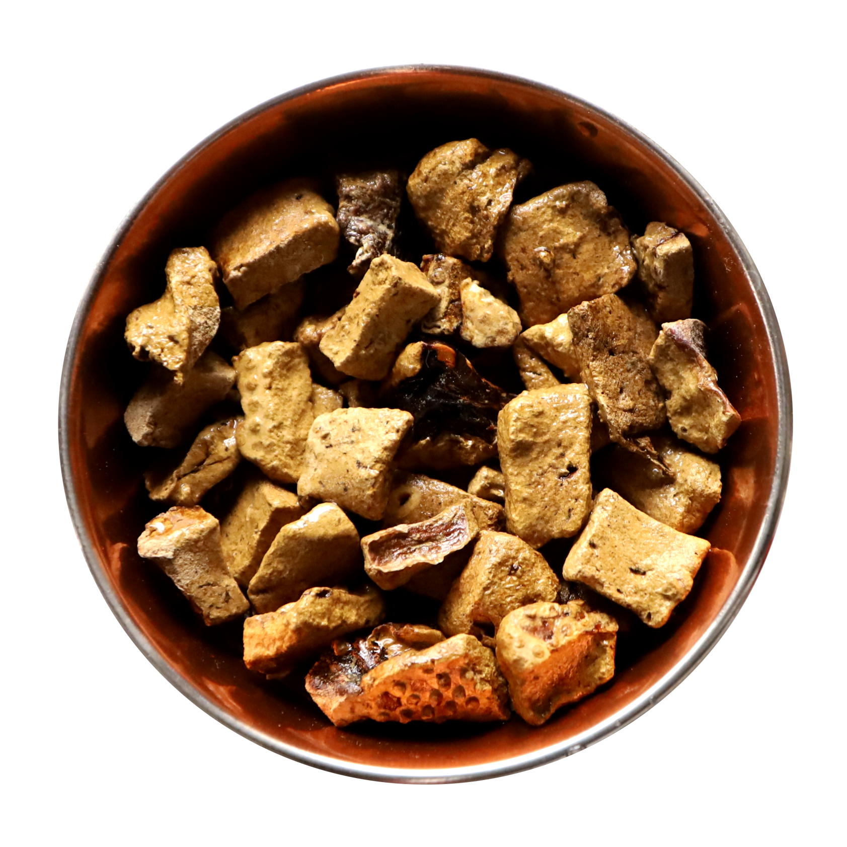 Ziegenleber gefriergetrocknet - MIX MEAL Trockenbarf - Pamico