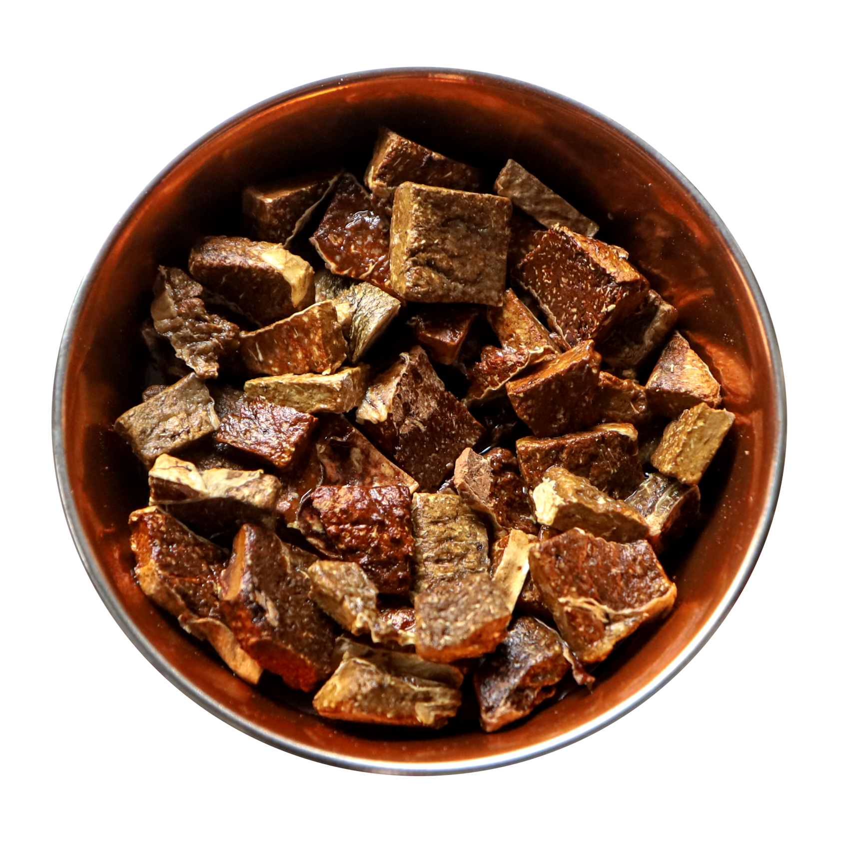 Rindermilz gefriergetrocknet - MIX MEAL Trockenbarf - Pamico