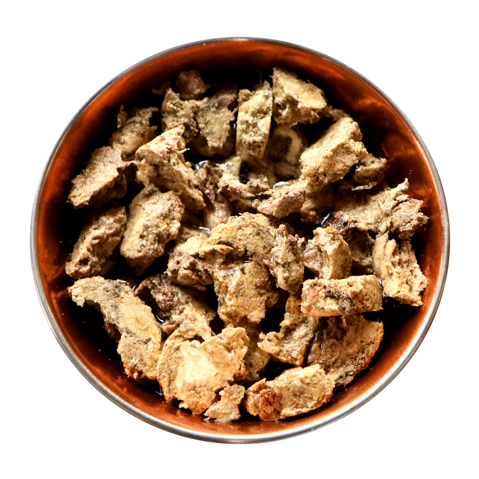 Rinderpansen-Mix gefriergetrocknet - MIX MEAL Trockenbarf - Pamico