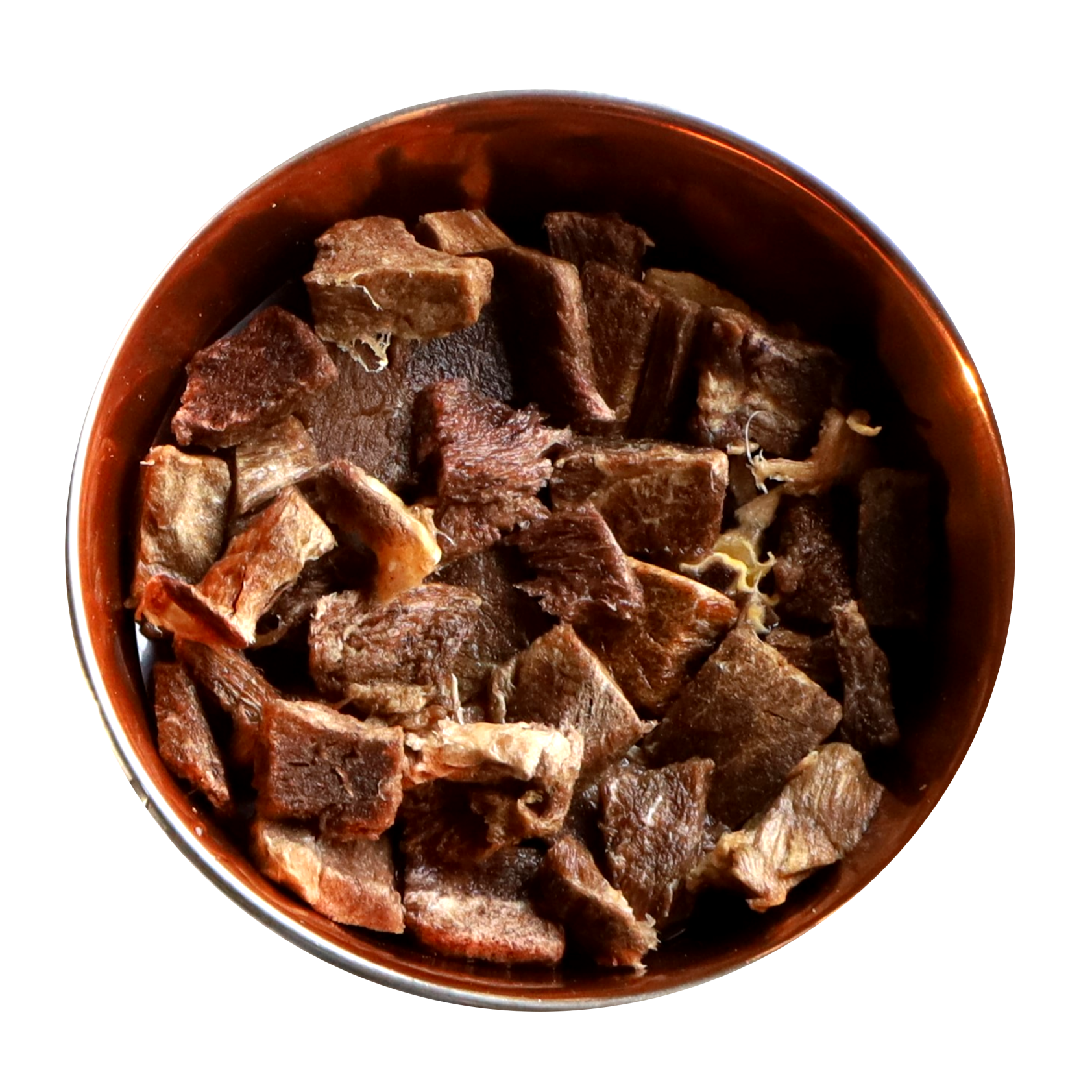 Rindfleisch gefriergetrocknet - MIX MEAL Trockenbarf - Pamico