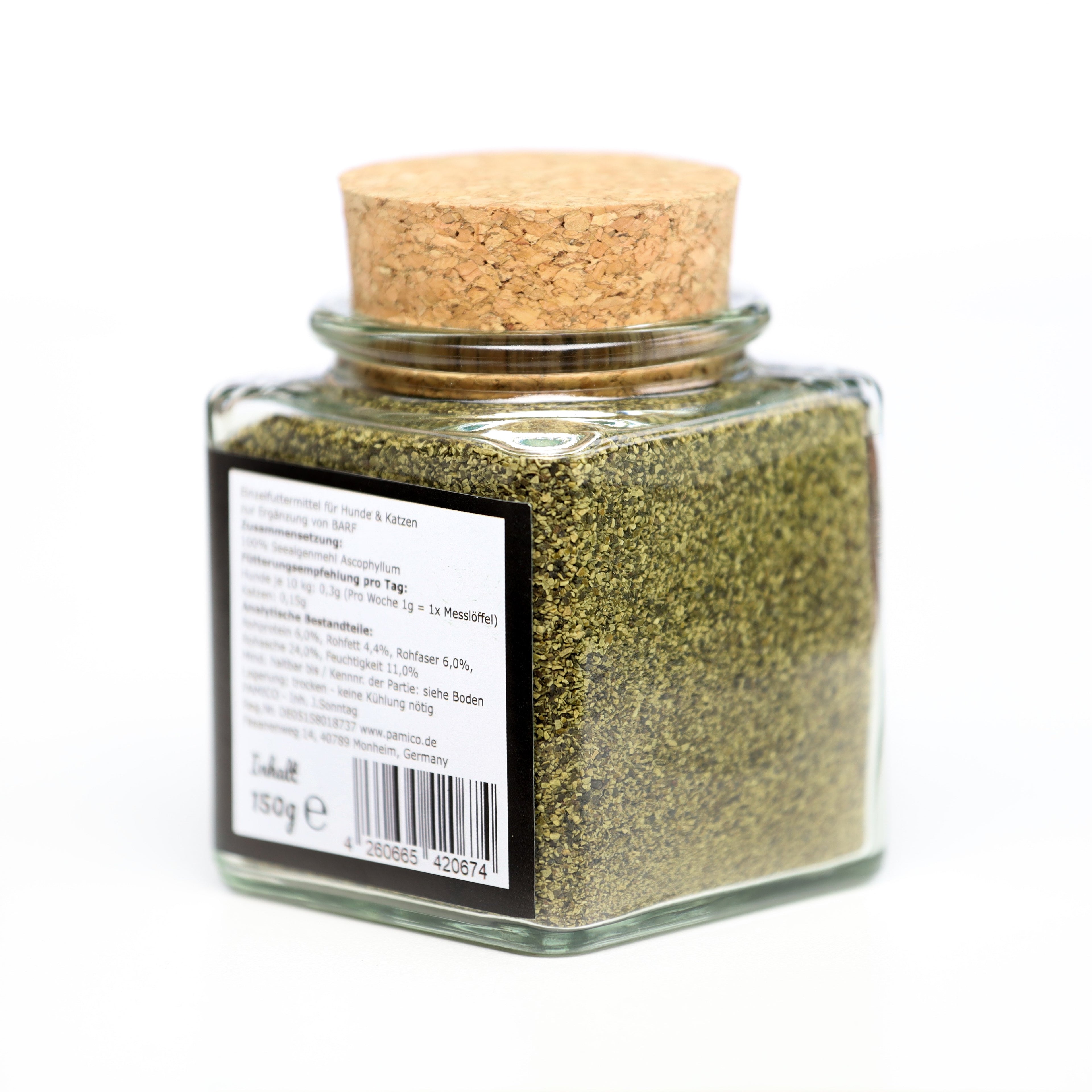 Seealgenmehl - Pamico