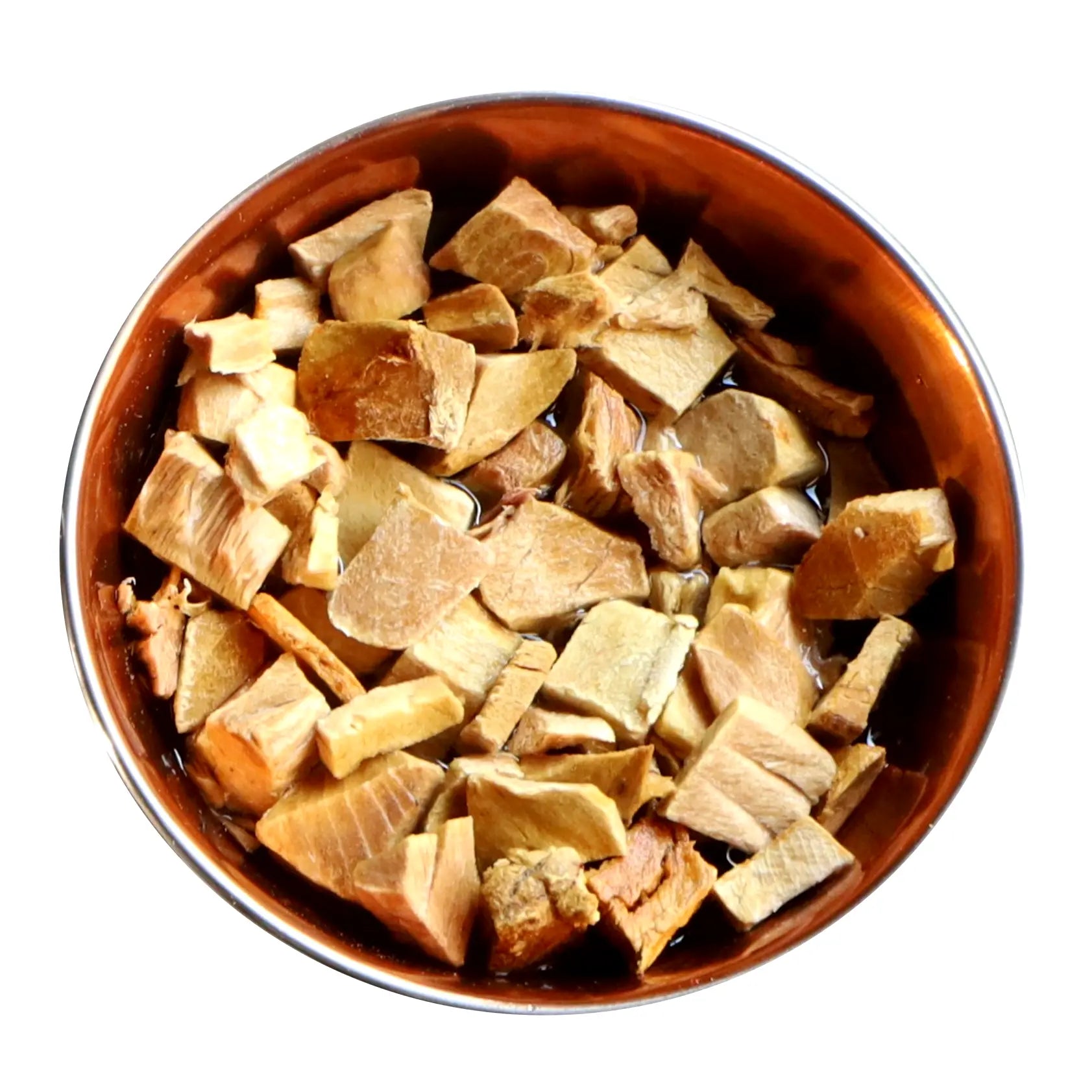 Thunfischfilet gefriergetrocknet - MIX MEAL Trockenbarf - Pamico