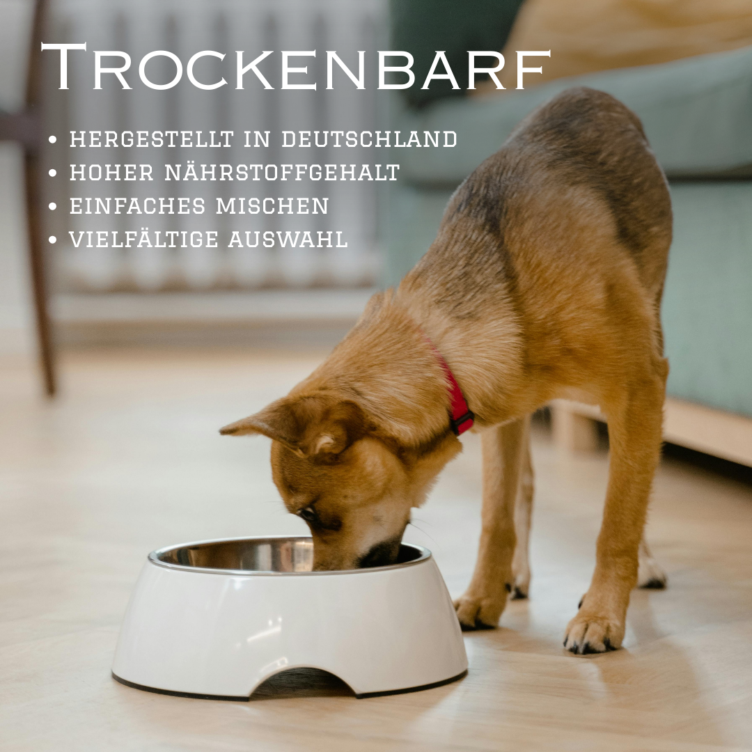 Kaninchenleber gefriergetrocknet - MIX MEAL Trockenbarf Pamico