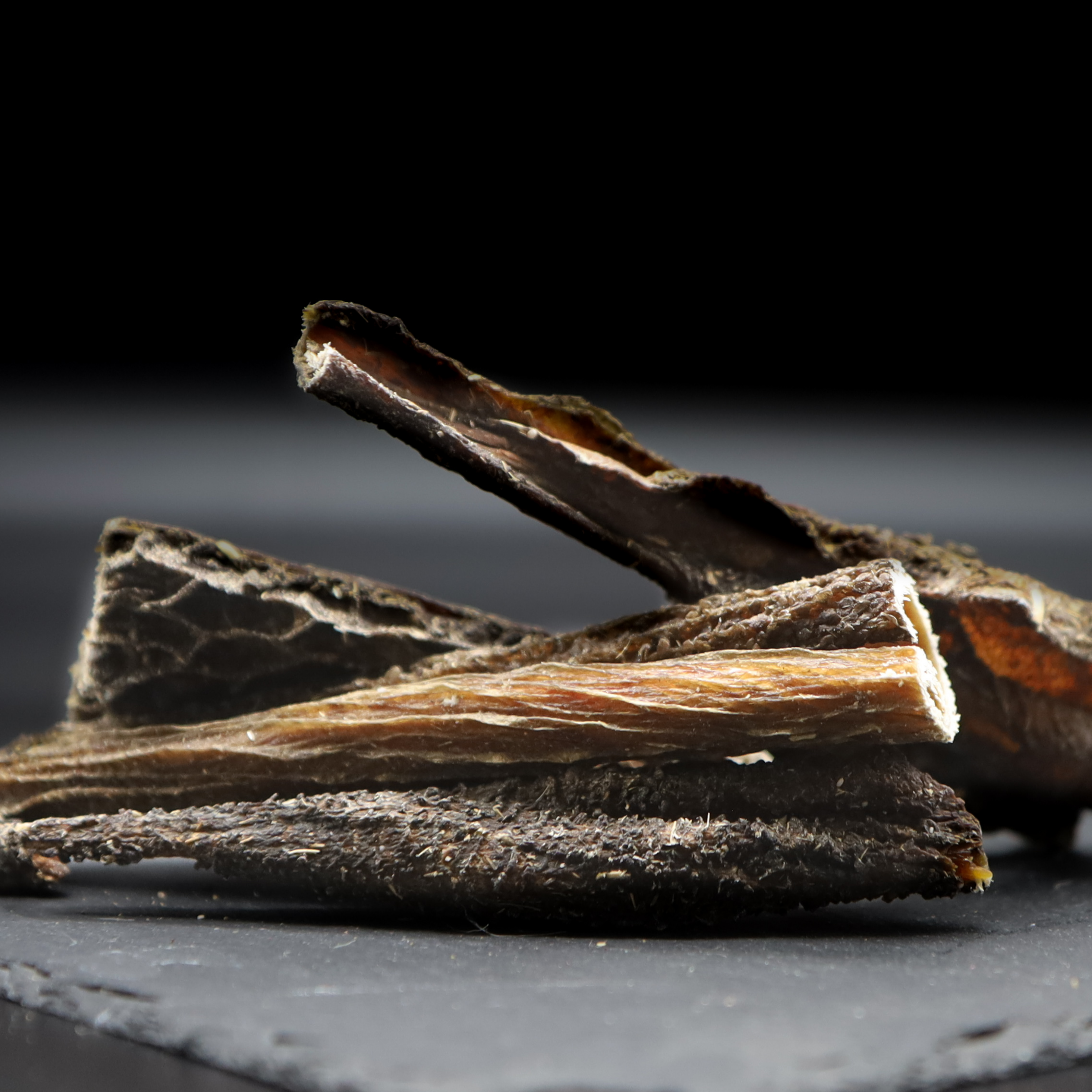 Trockenpansen Rind Kauartikel luftgetrocknet für Hunde - Pamico