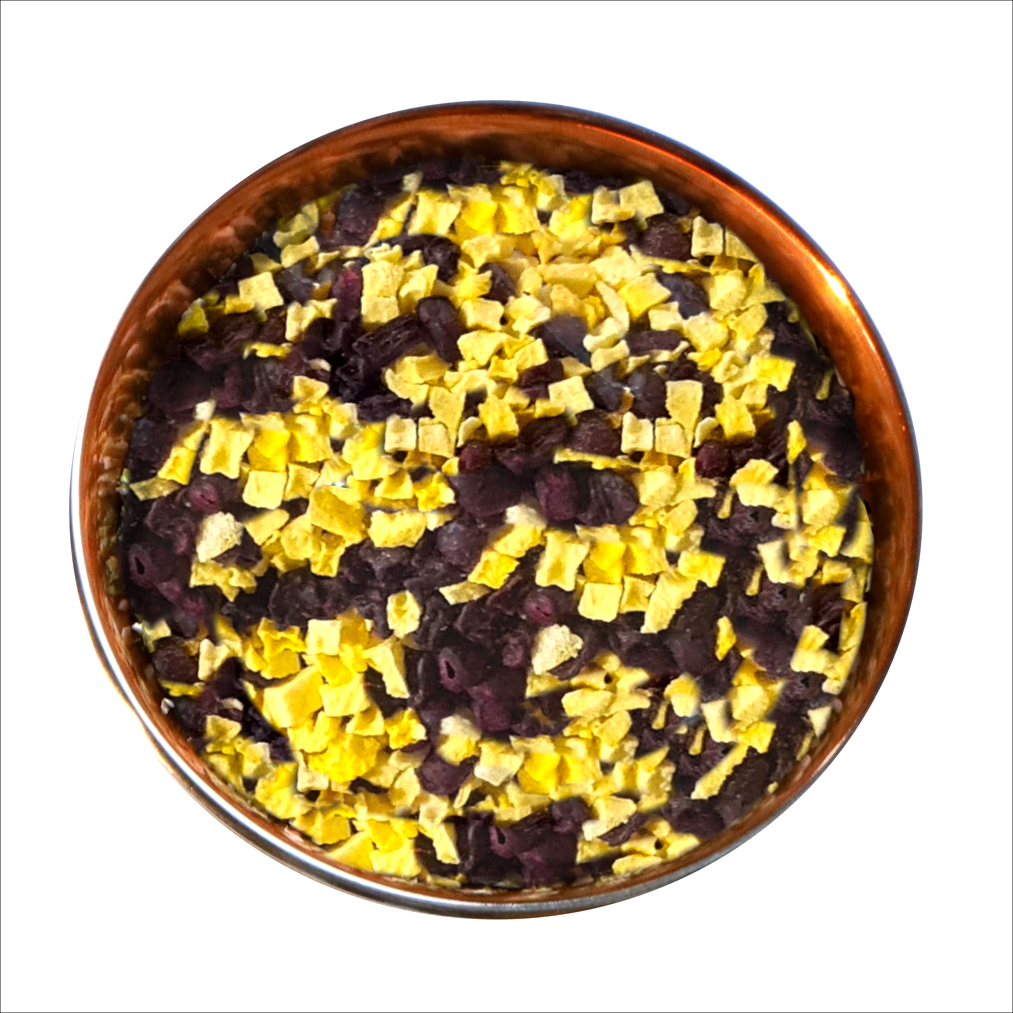 Rote Beete & Mango gefriergetrocknet - MIX MEAL Trockenbarf - Pamico