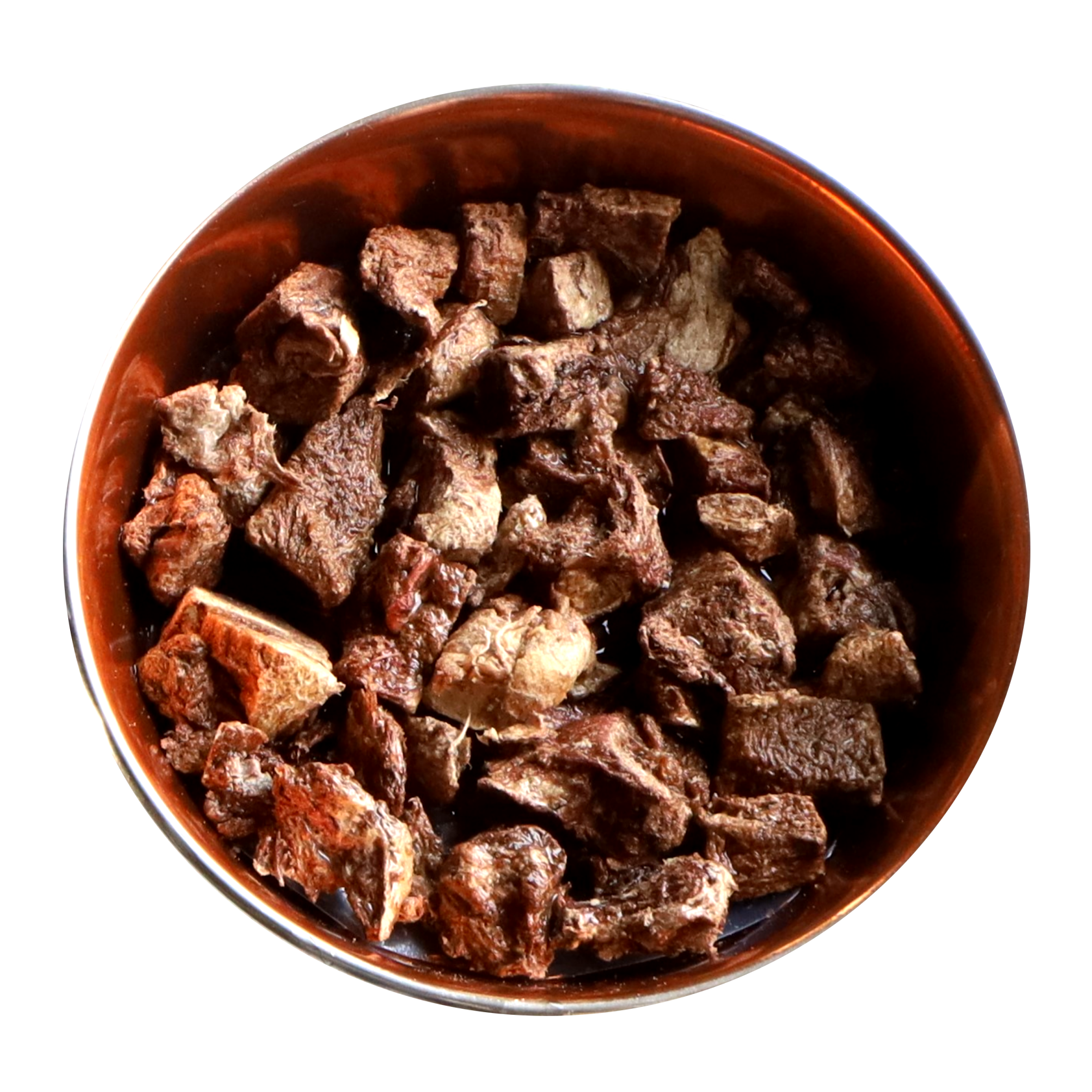 Wildfleisch gefriergetrocknet - MIX MEAL Trockenbarf - Pamico