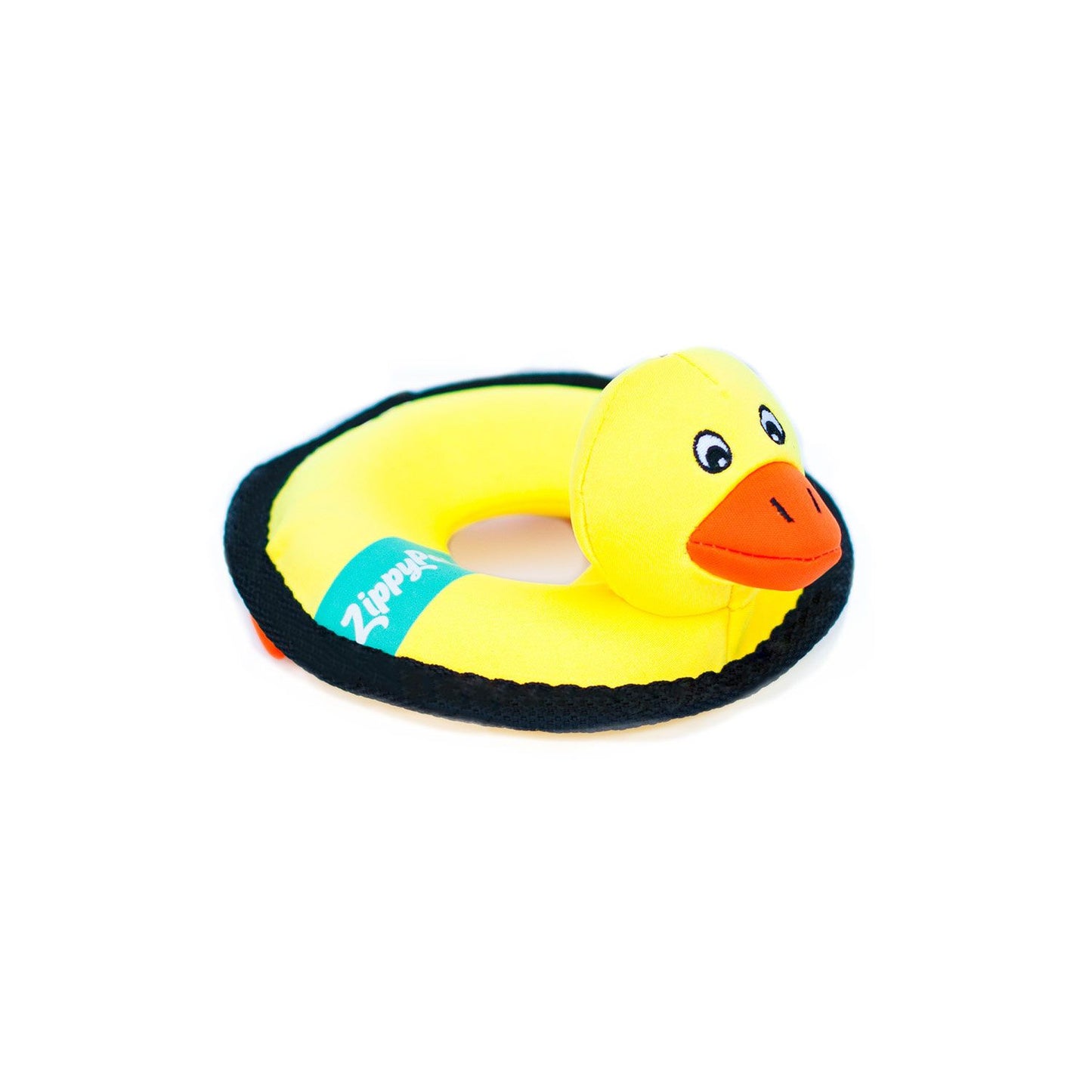 Floaterz Ente - Schwimmendes Hundespielzeug - Pamico