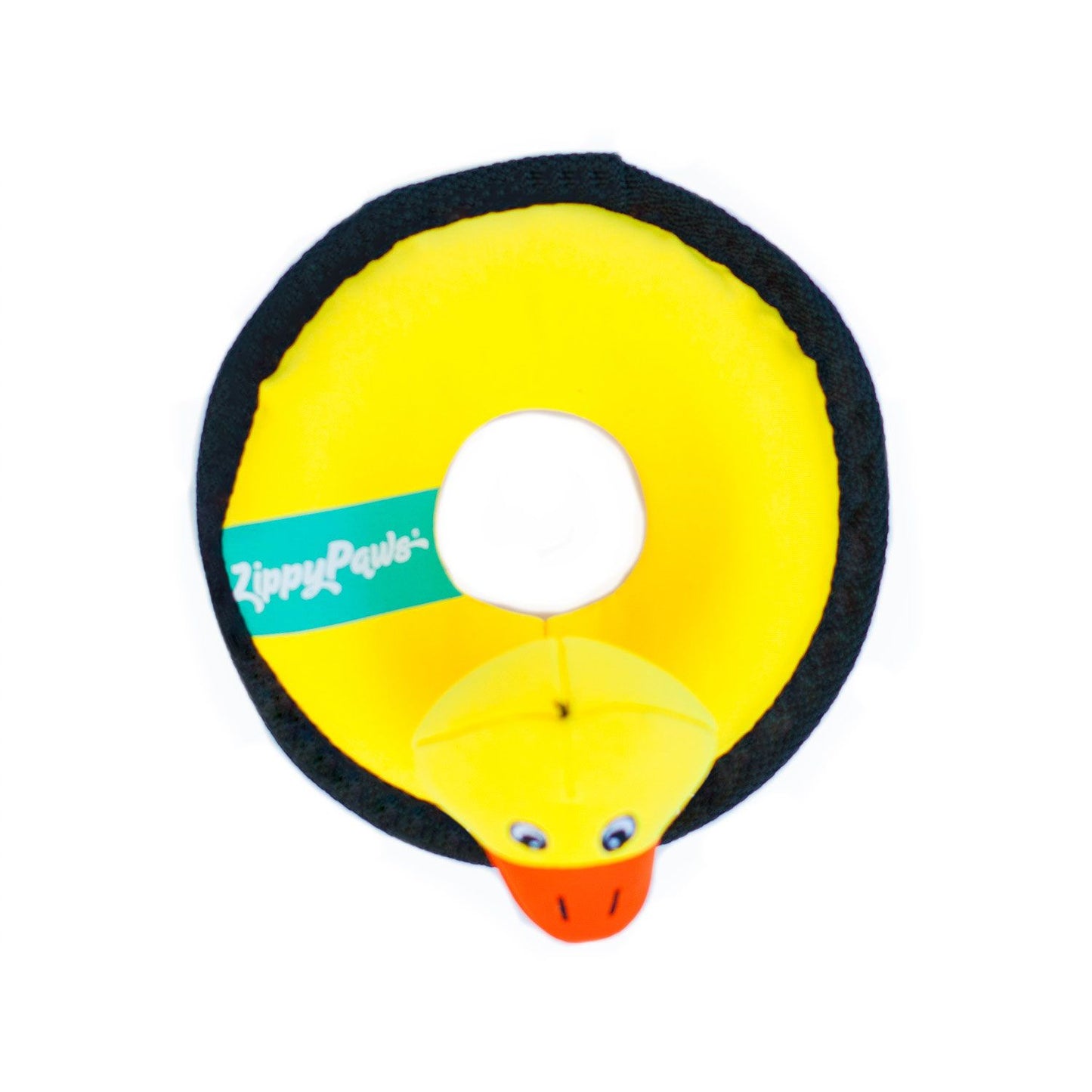 Floaterz Ente - Schwimmendes Hundespielzeug - Pamico