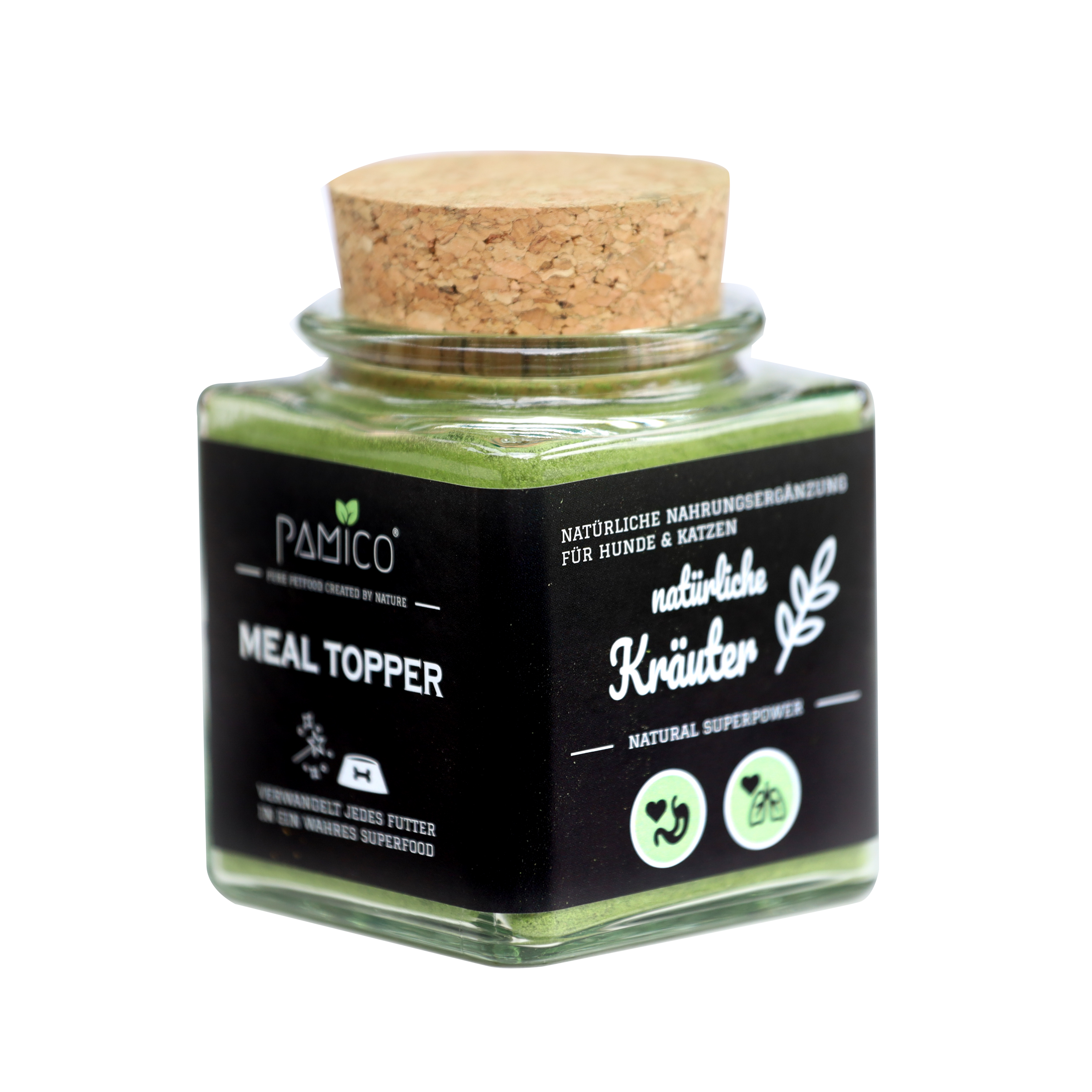 Dreierlei Kräuter gefriergetrocknet - Pamico