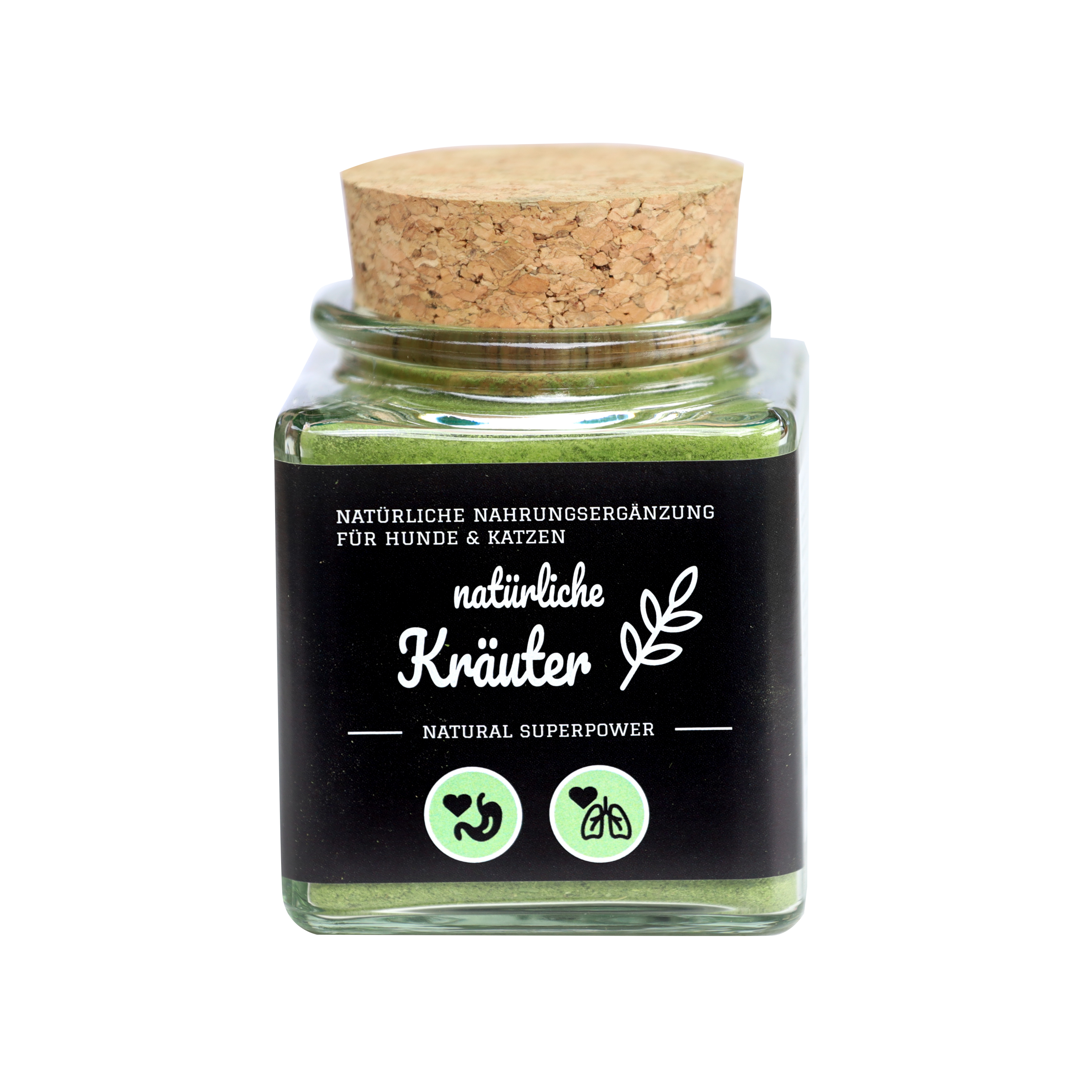 Dreierlei Kräuter gefriergetrocknet - Pamico