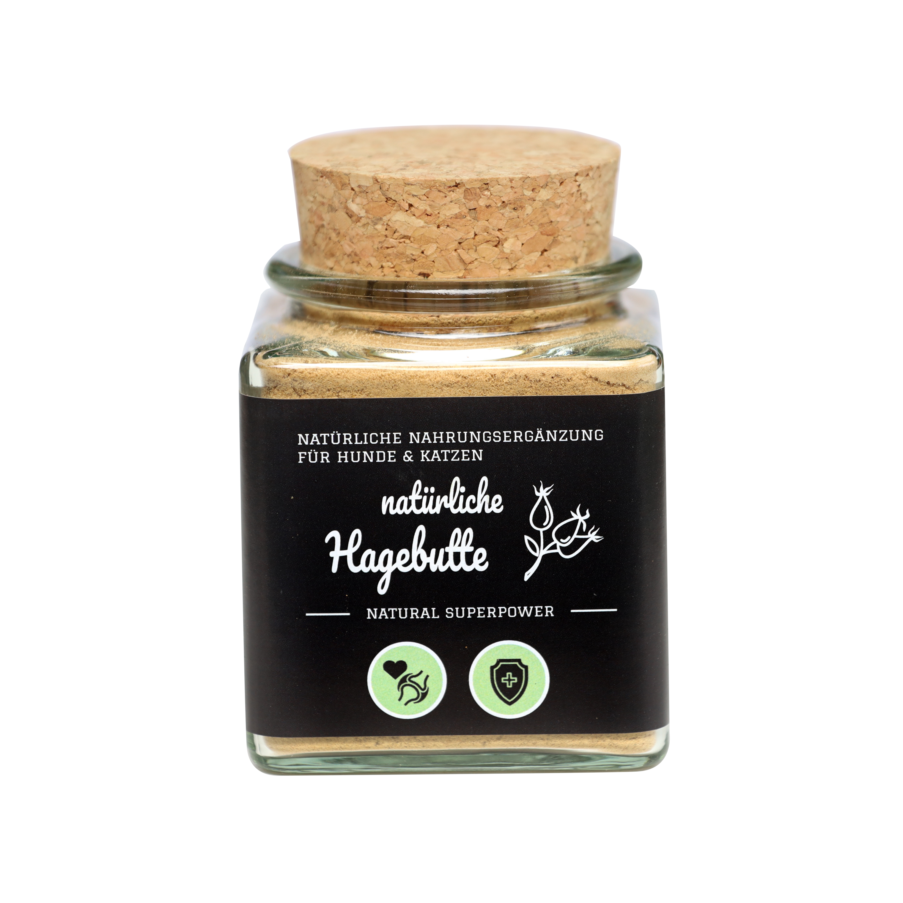 Hagebutten Pulver - Pamico