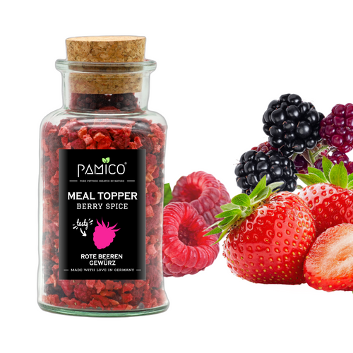 Beeren Gewürz - MEAL TOPPER Tasty Spice - Pamico