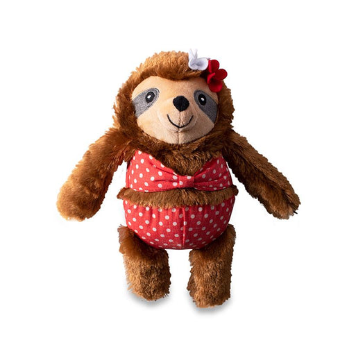 Bikini Faultier - Hundespielzeug PetShop by Fringe Studio USA