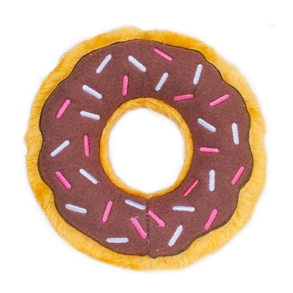 Donutz Chocolate - Hundespielzeug - Pamico