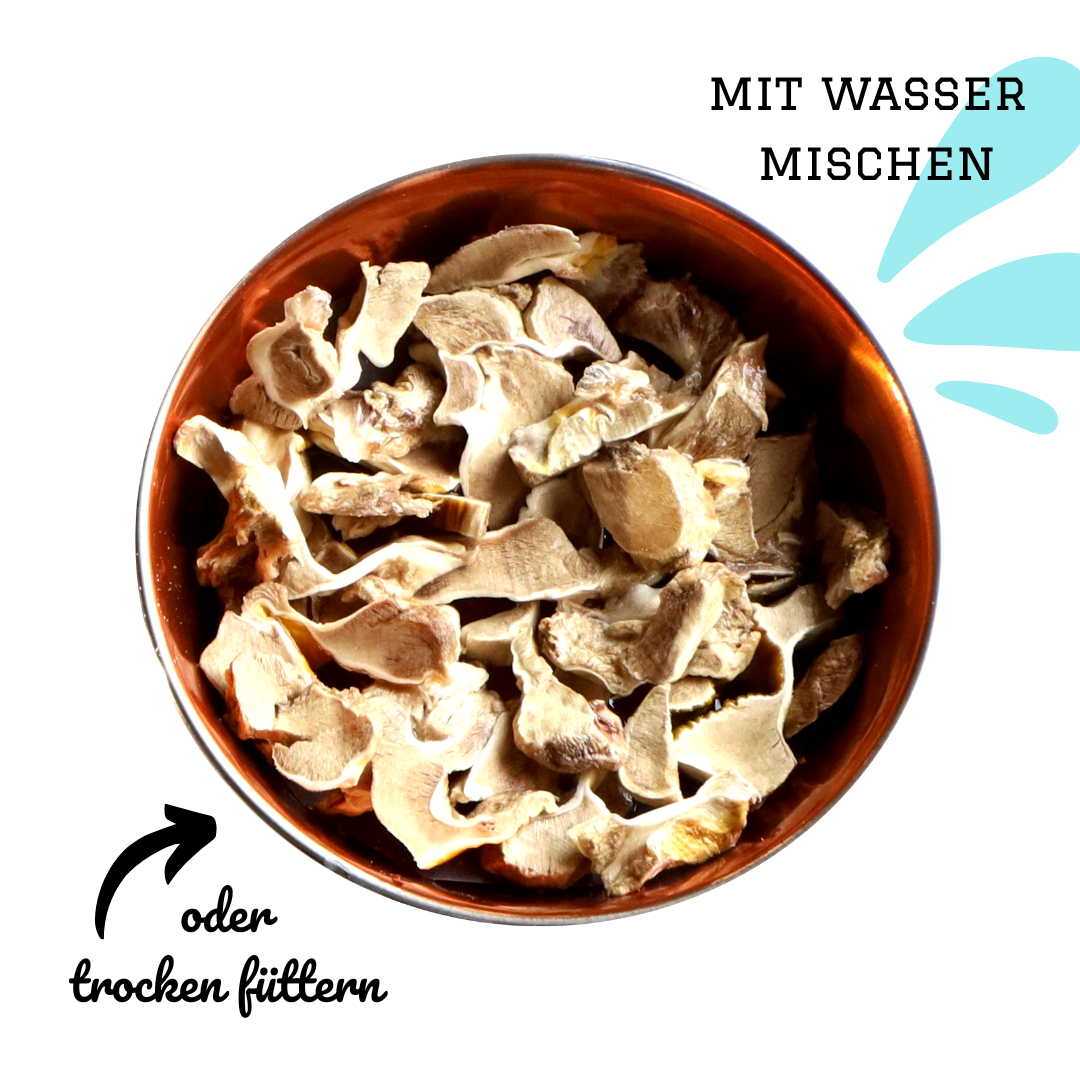 Hühnermägen gefriergetrocknet MIX MEAL Trockenbarf für Hunde & Katzen