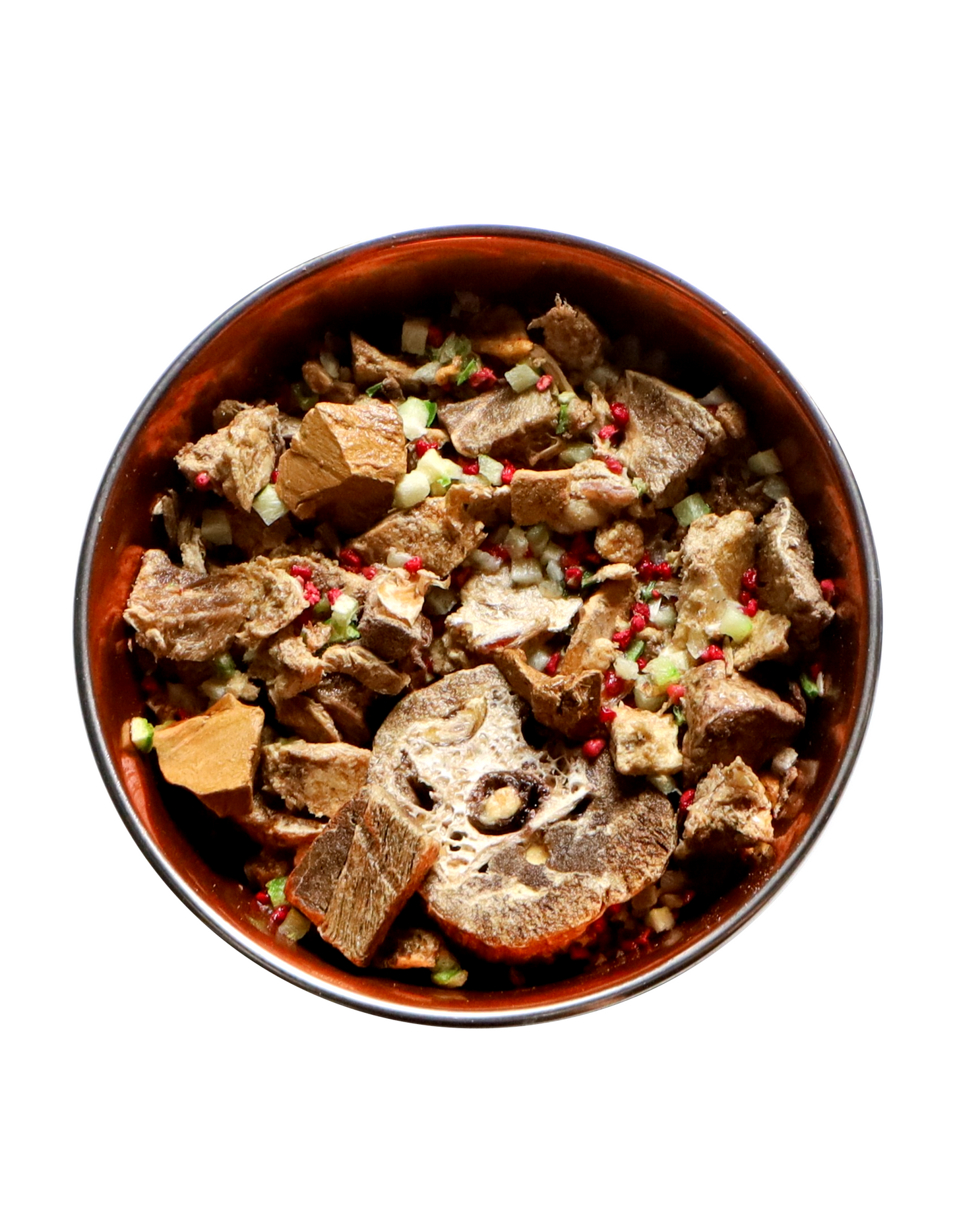 Trockenbarf Menü Hypoallergenic - All in One DOG Meat & Veggie freeze dried