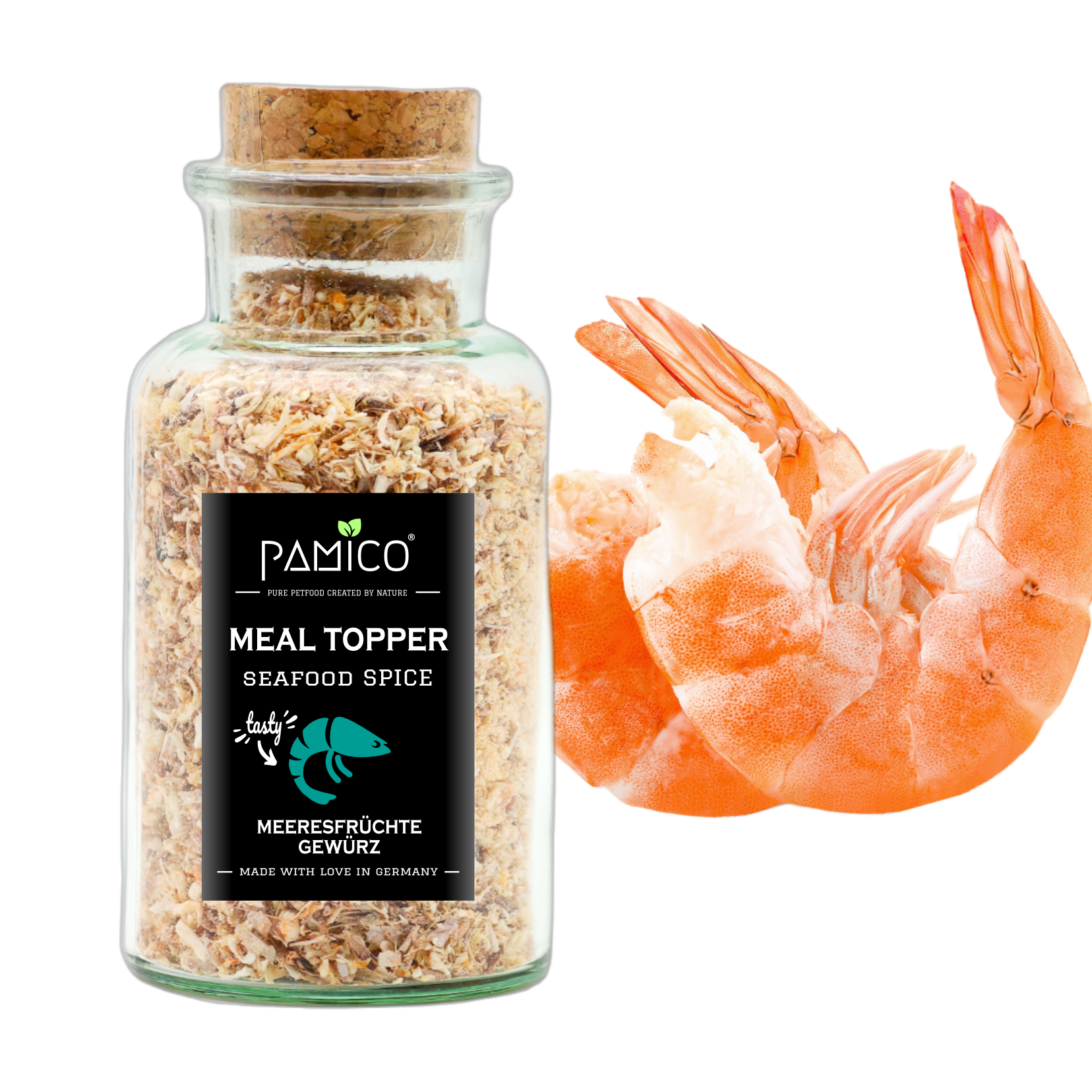 Meeresfrüchte Gewürz - MEAL TOPPER Tasty Spice - Pamico