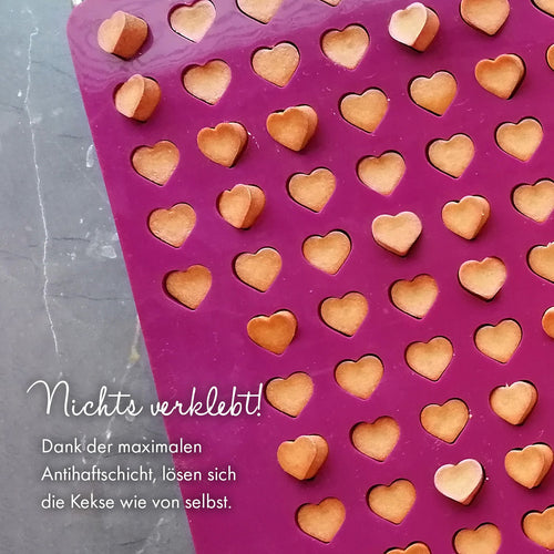 Backmatte für Hundekekse - Pamico