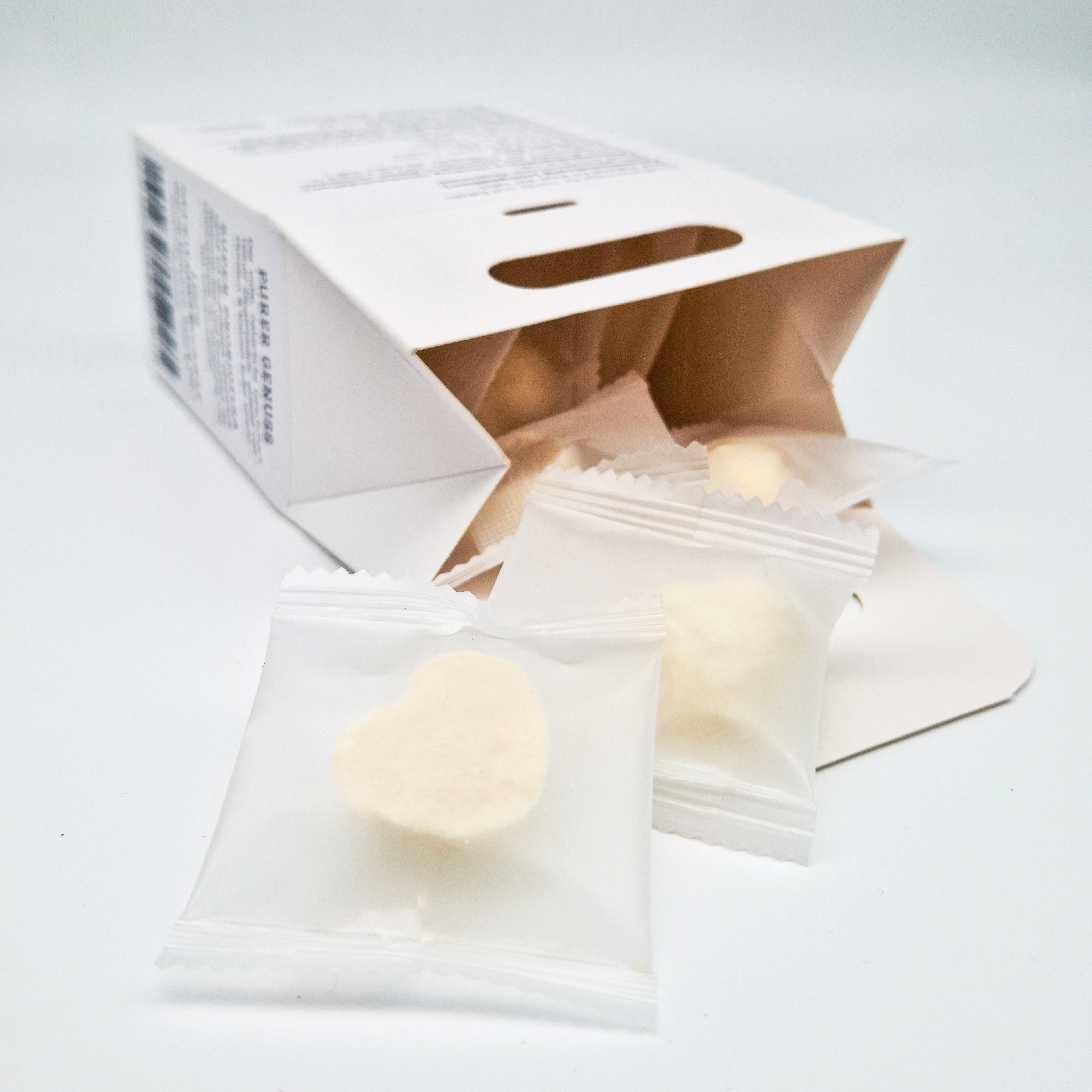 Ziegenmilch gefriergetrocknet - oh my goat milk to go - für Hunde & Katzen