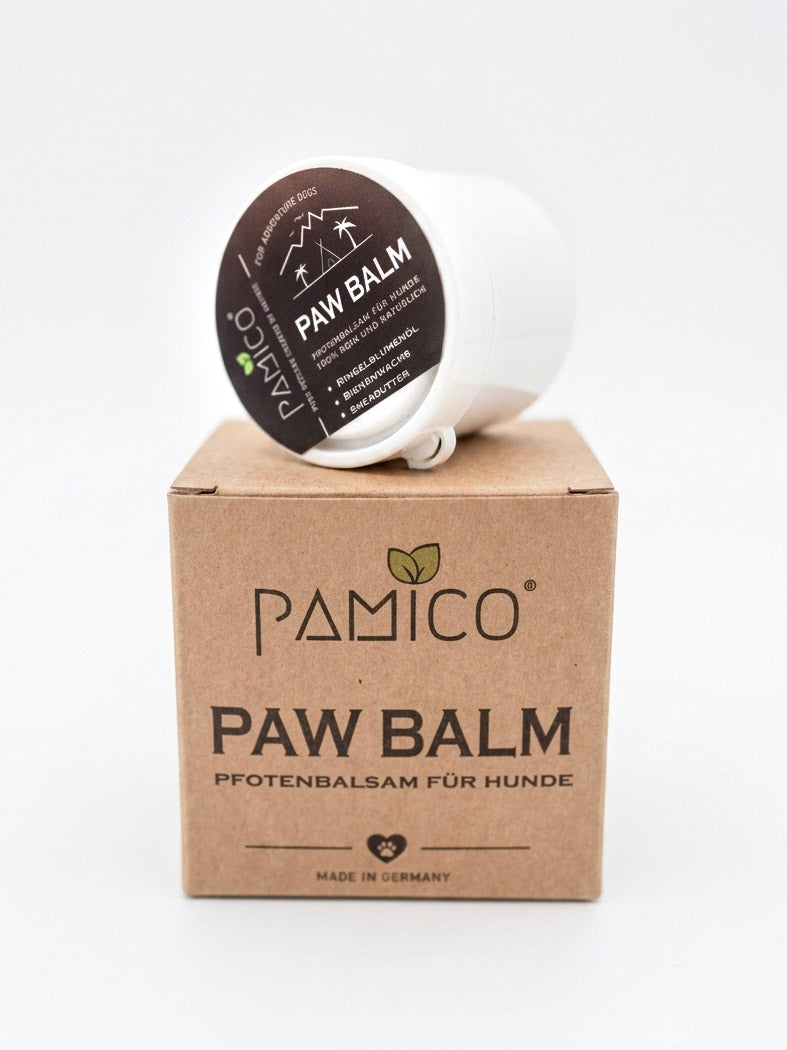 Pfotenpflege für Hunde Pamico