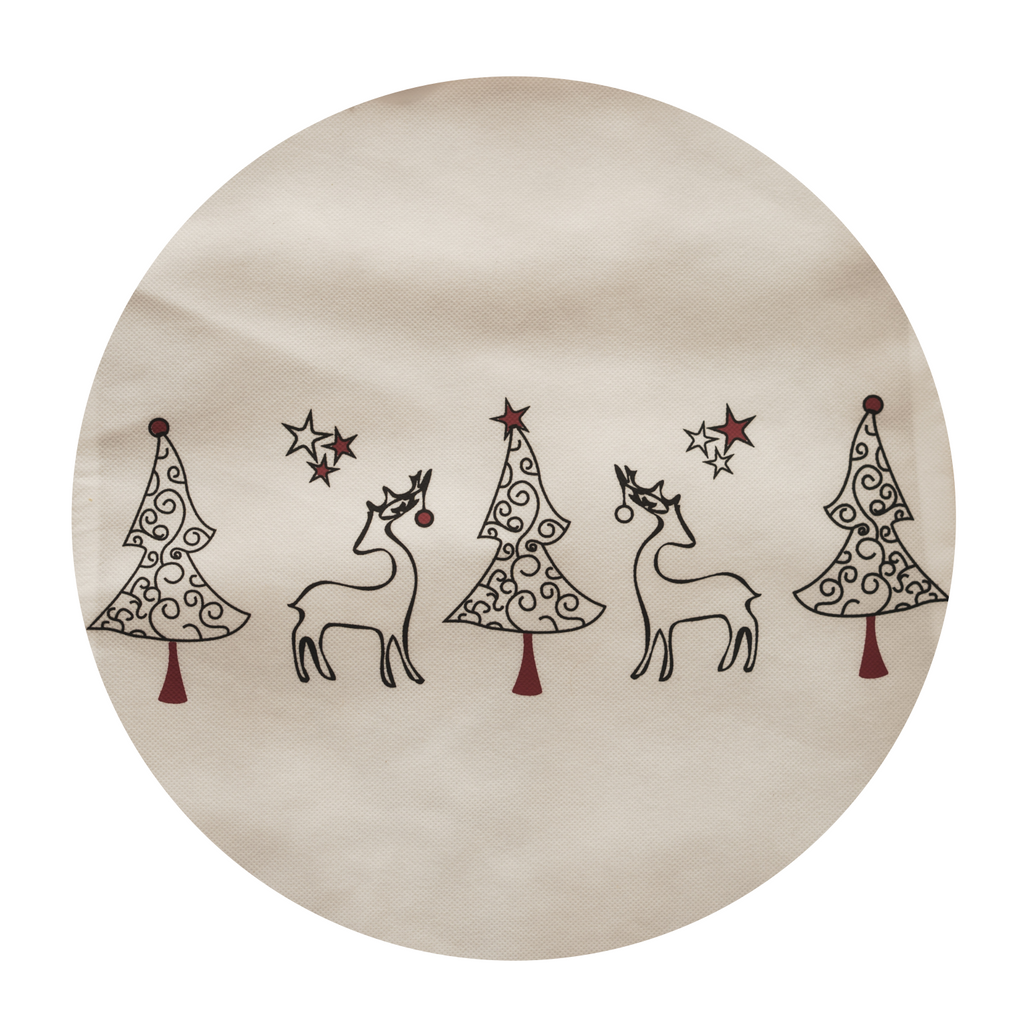 Personalisierte Geschenkbox für Weihnachten