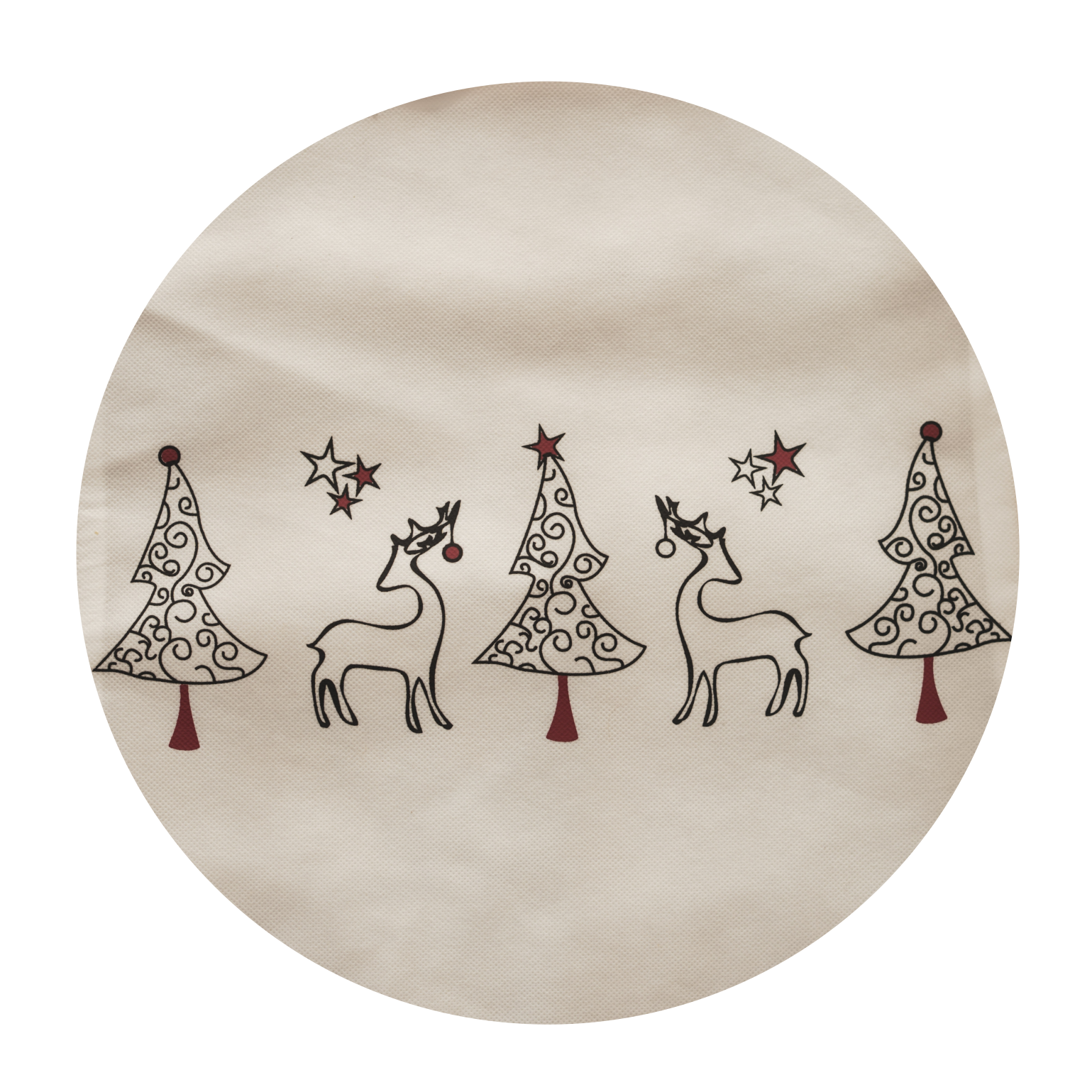 Personalisierte Geschenkbox für Weihnachten