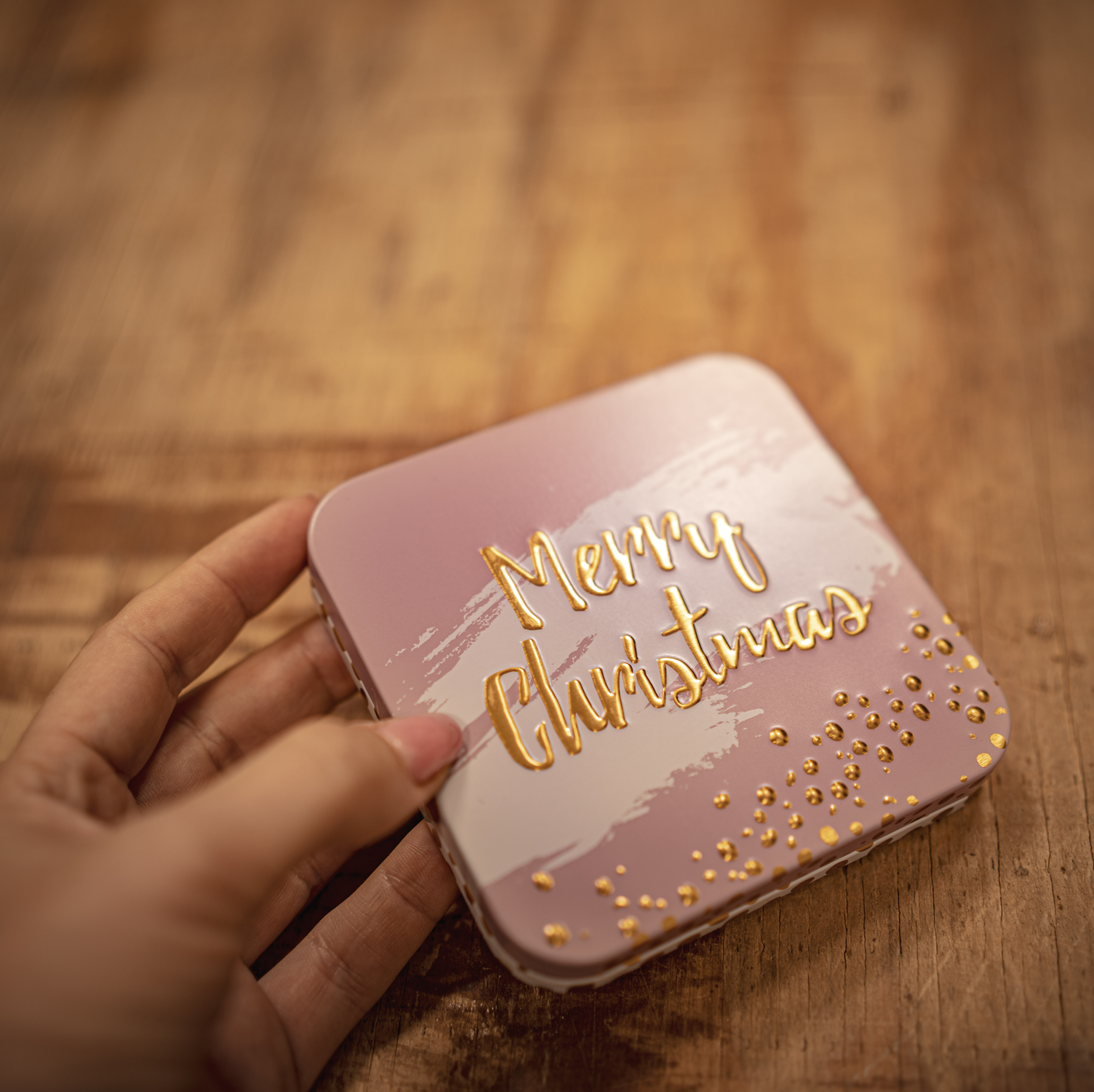 Metall Geschenkbox - Pamico