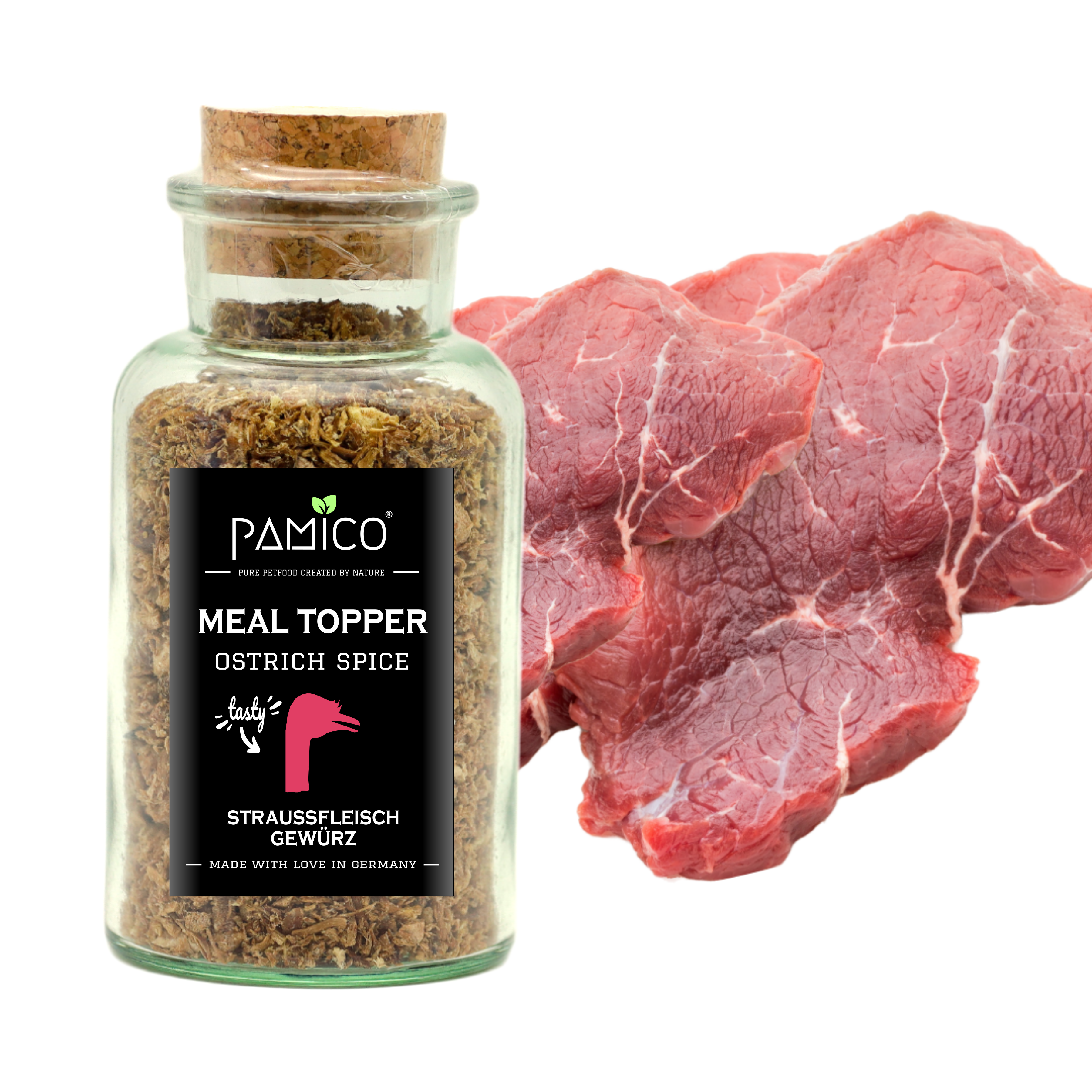 Strauß Gewürz - MEAL TOPPER Tasty Spice - Pamico