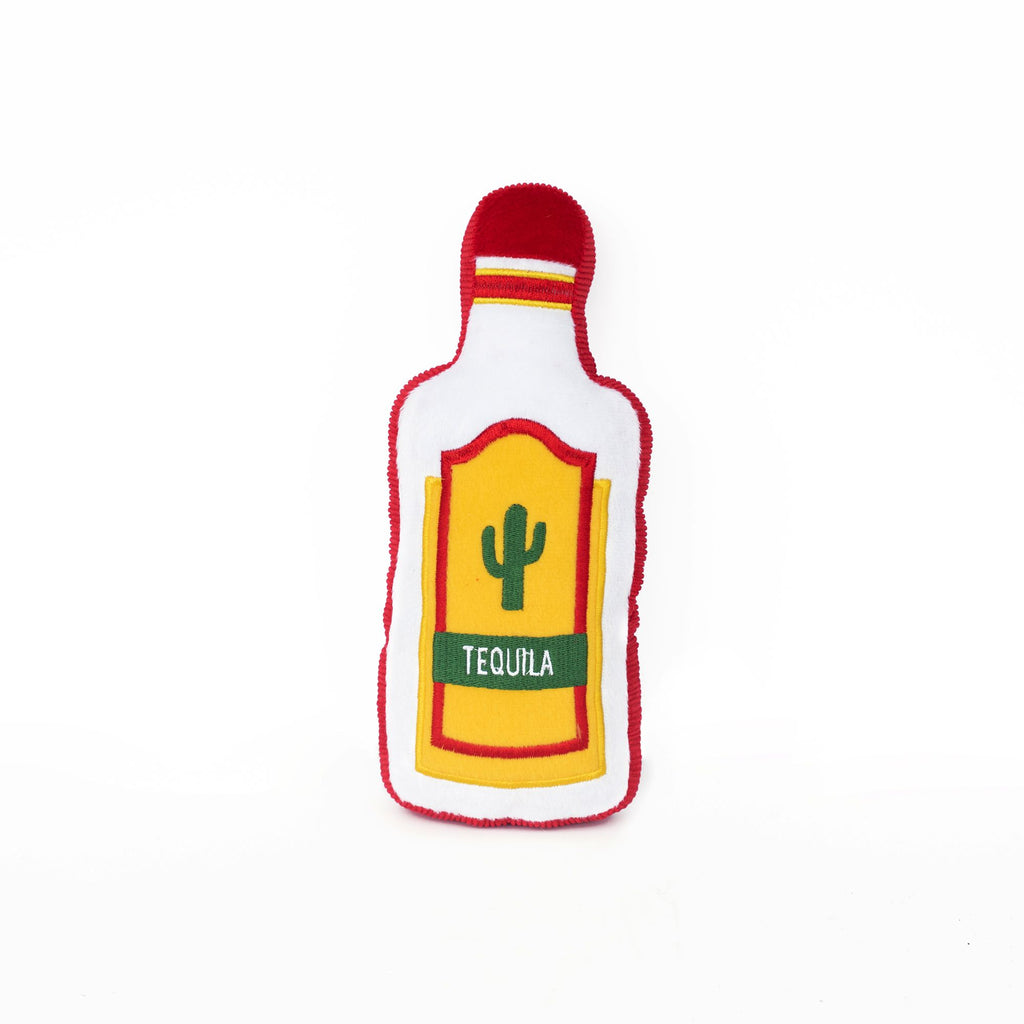 Squeakie Pattiez "Tequila" - Hundespielzeug - Pamico