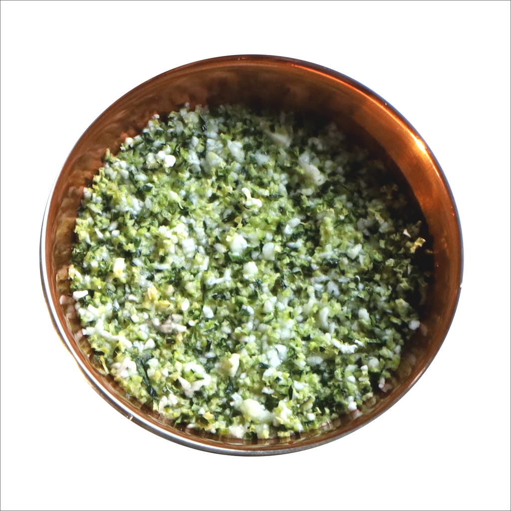 Gurke & Apfel gefriergetrocknet - MIX MEAL Trockenbarf - Pamico