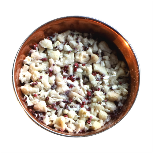 Blumenkohl & Brombeere gefriergetrocknet - MIX MEAL Trockenbarf - Pamico