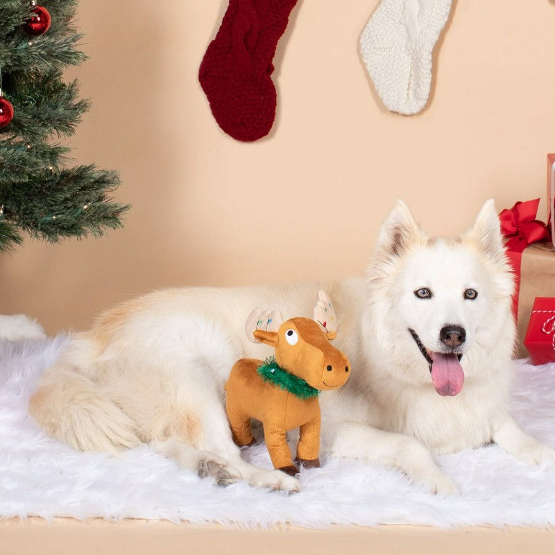 Merry Chrismoose - Hundespielzeug